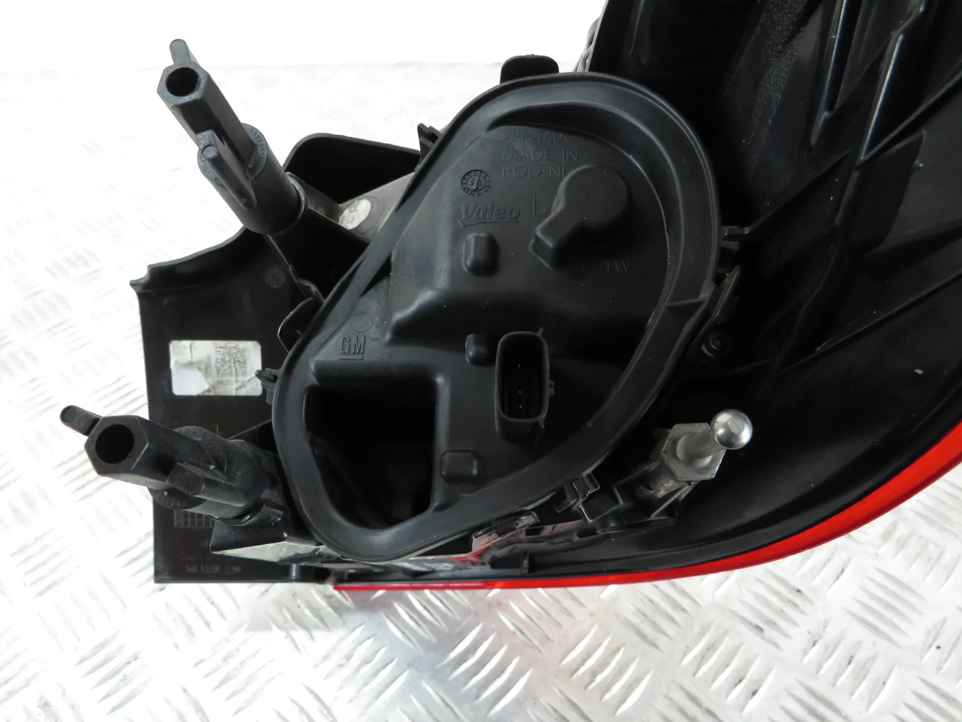 Left Tail light OPEL Astra K Sports Tourer Imagem-2