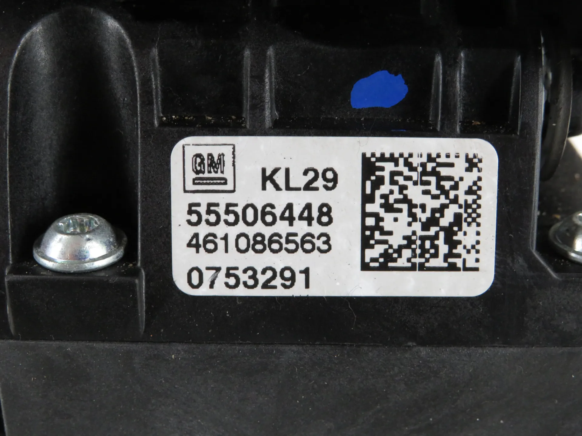 Seletor caixa velocidades OPEL Astra K Sports Tourer Imagem-4