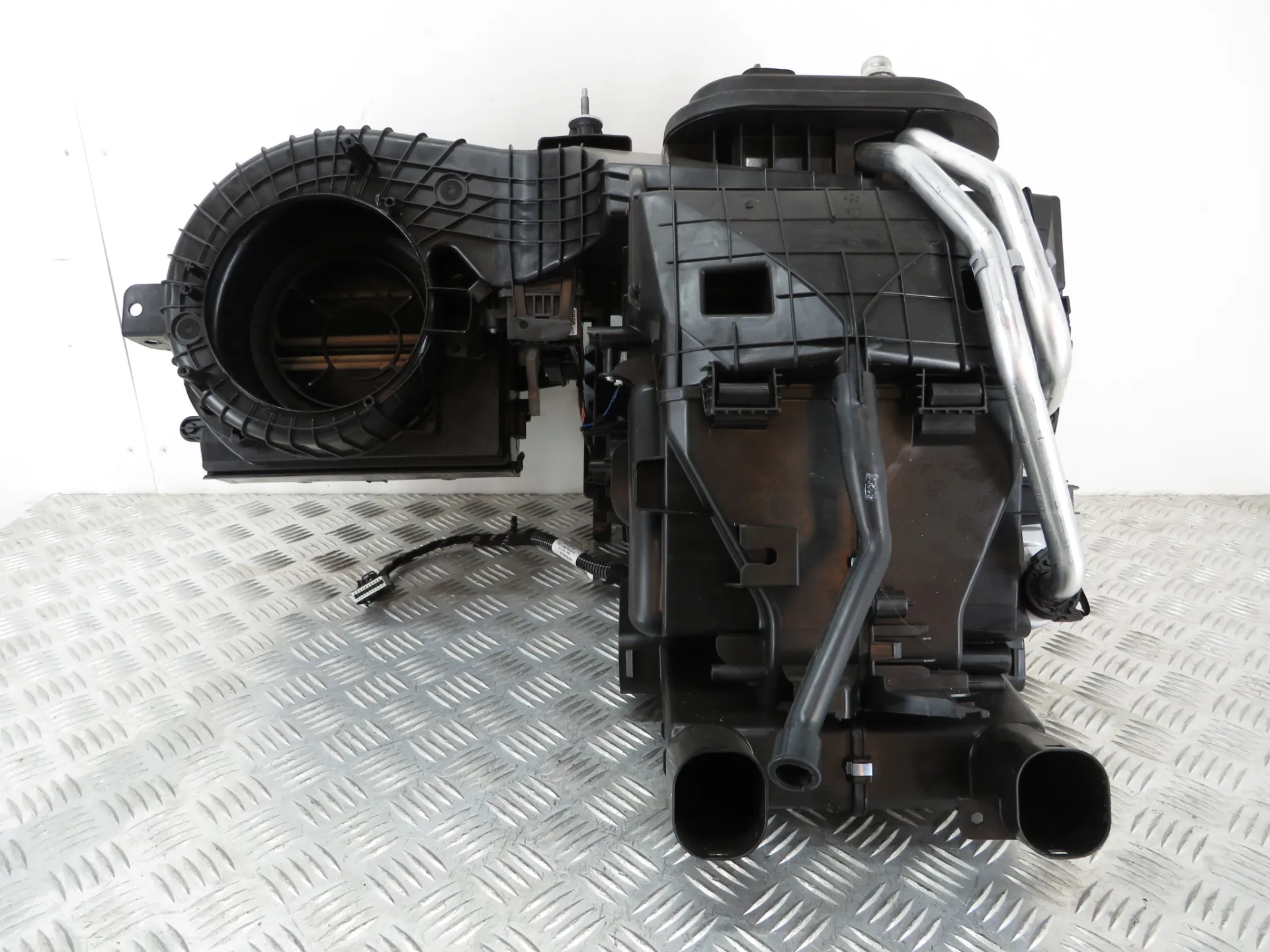 Complete heating radiator OPEL Astra K Sports Tourer