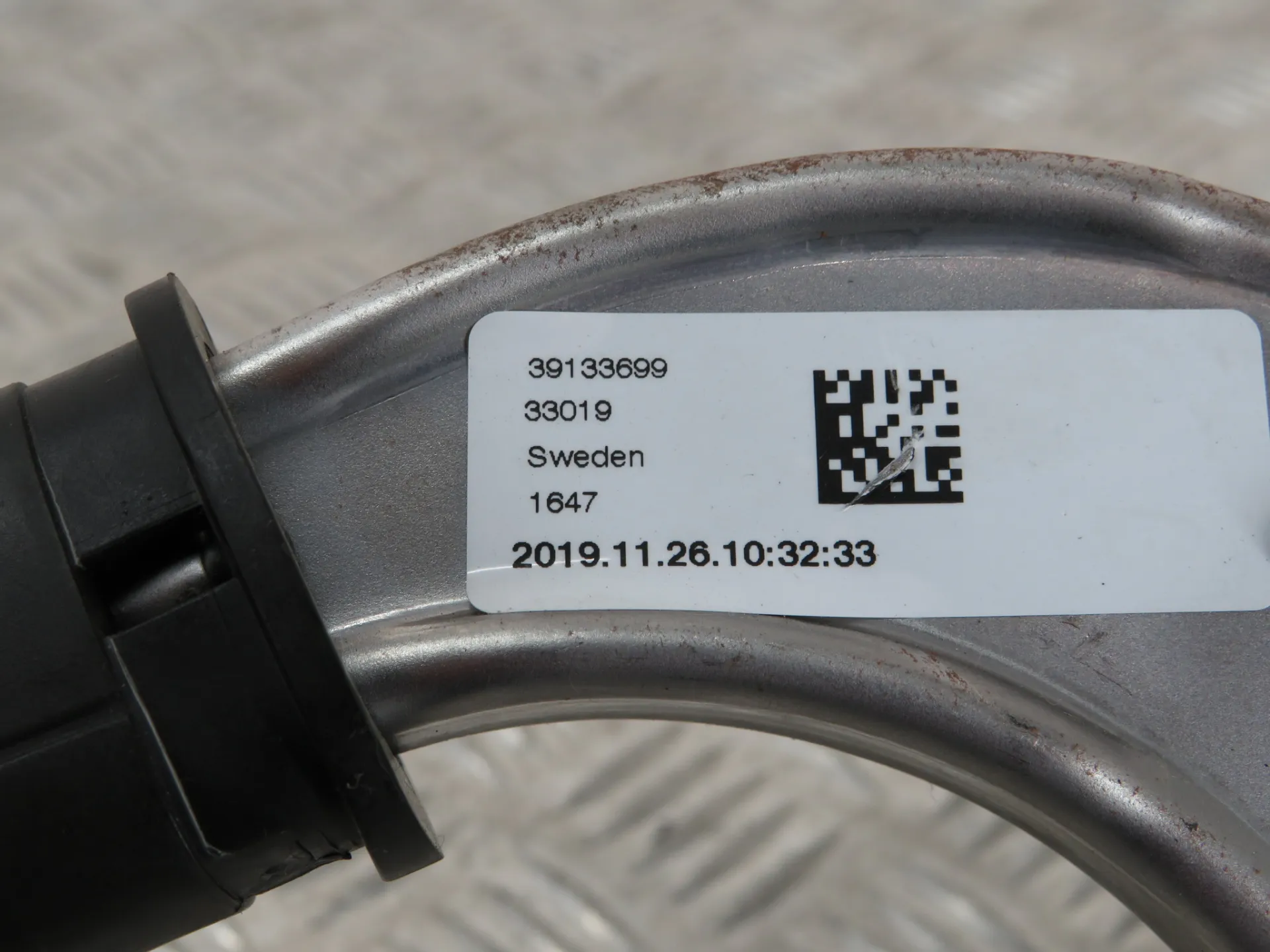 Hand brake / parking brake OPEL Astra K Sports Tourer Imagem-3