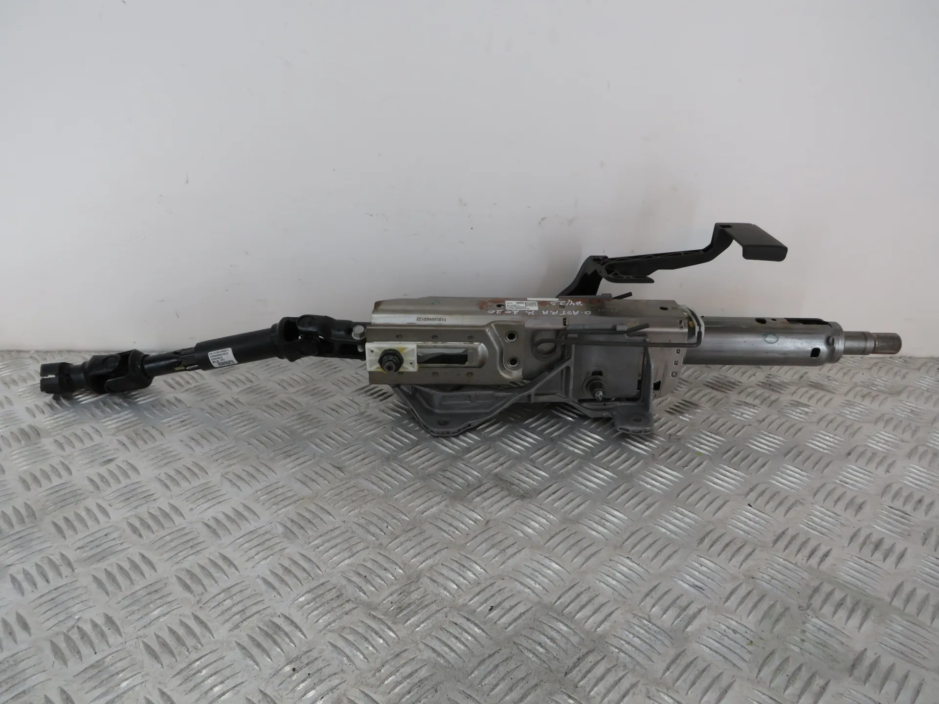 Steering column OPEL Astra K Sports Tourer
