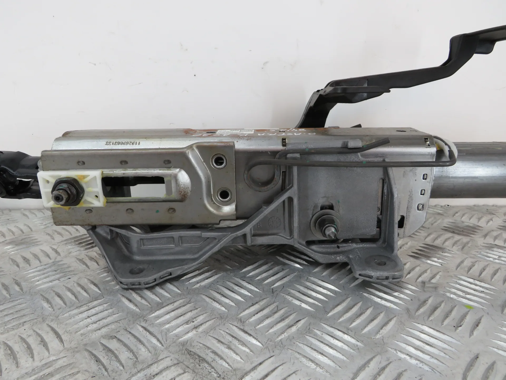 Steering column OPEL Astra K Sports Tourer Imagem-2