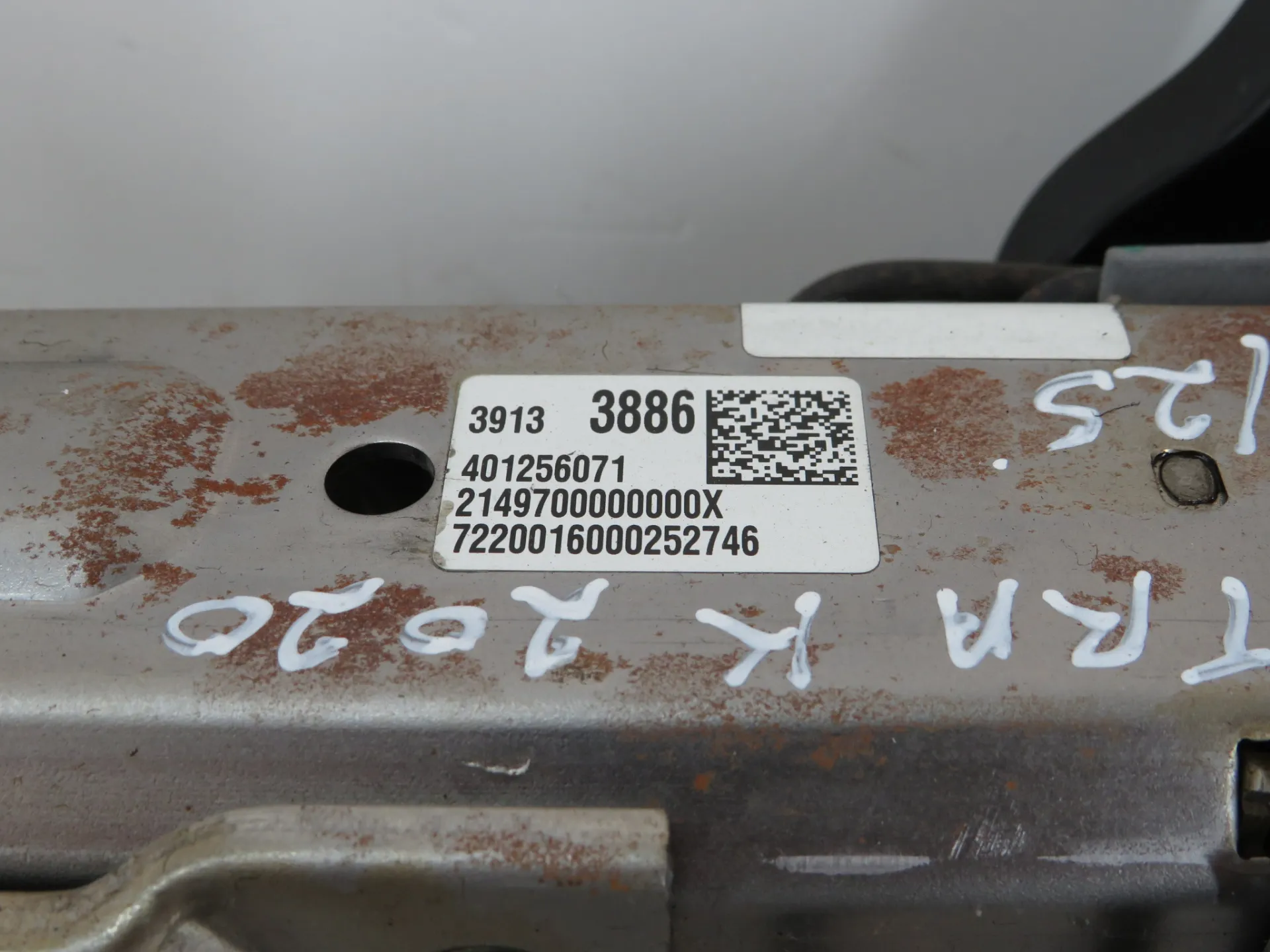 Steering column OPEL Astra K Sports Tourer Imagem-4