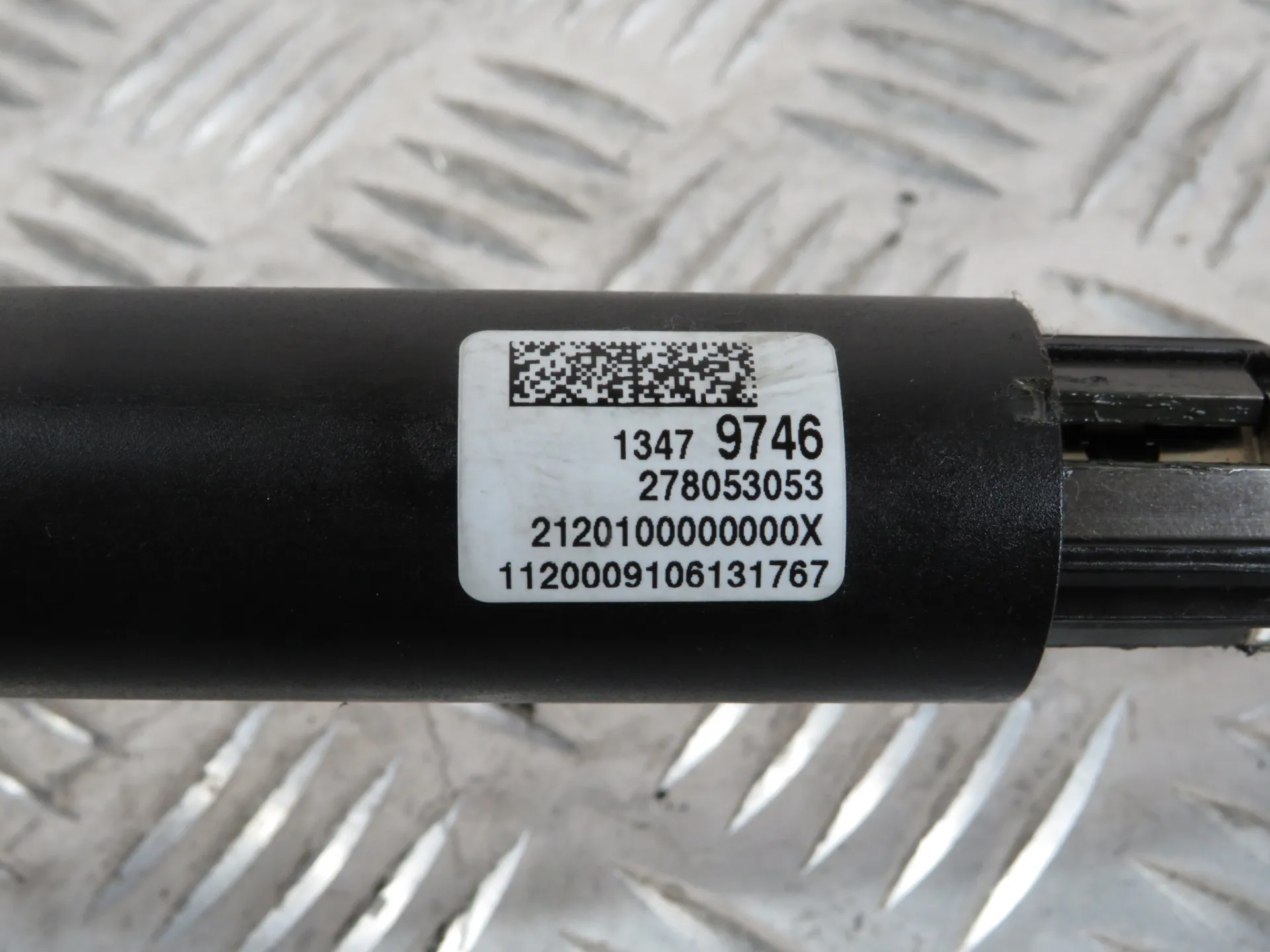 Steering column OPEL Astra K Sports Tourer Imagem-5