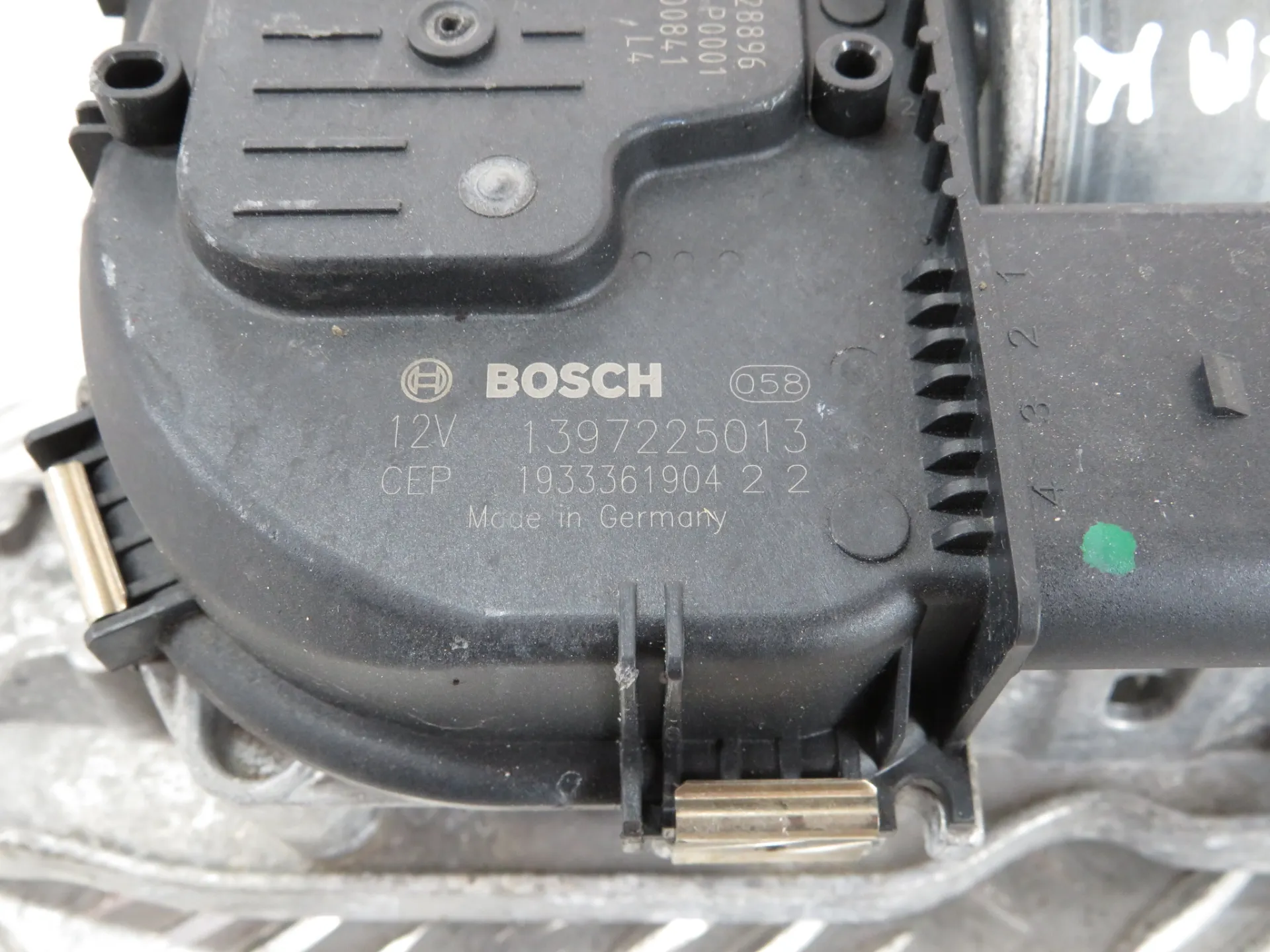 Front Wiper Motor OPEL Astra K Sports Tourer Imagem-3