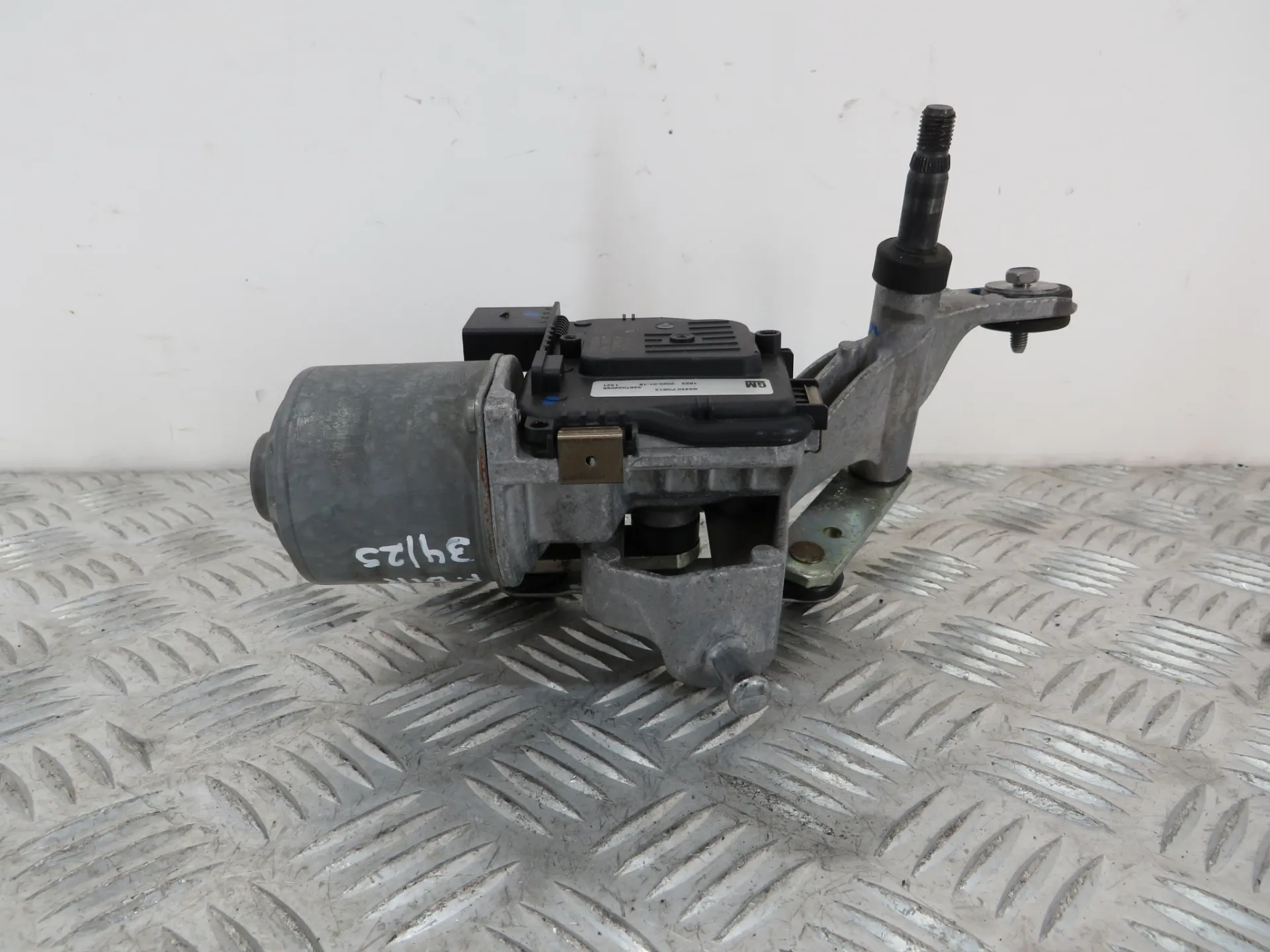 Front Wiper Motor OPEL Astra K Sports Tourer Imagem-1