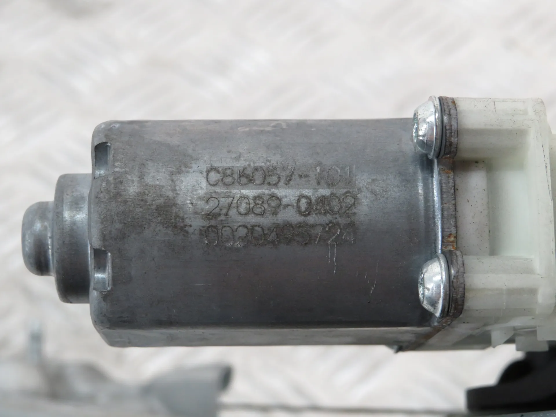 Right Rear  Door Window Regulator Motor OPEL Astra K Sports Tourer Imagem-5