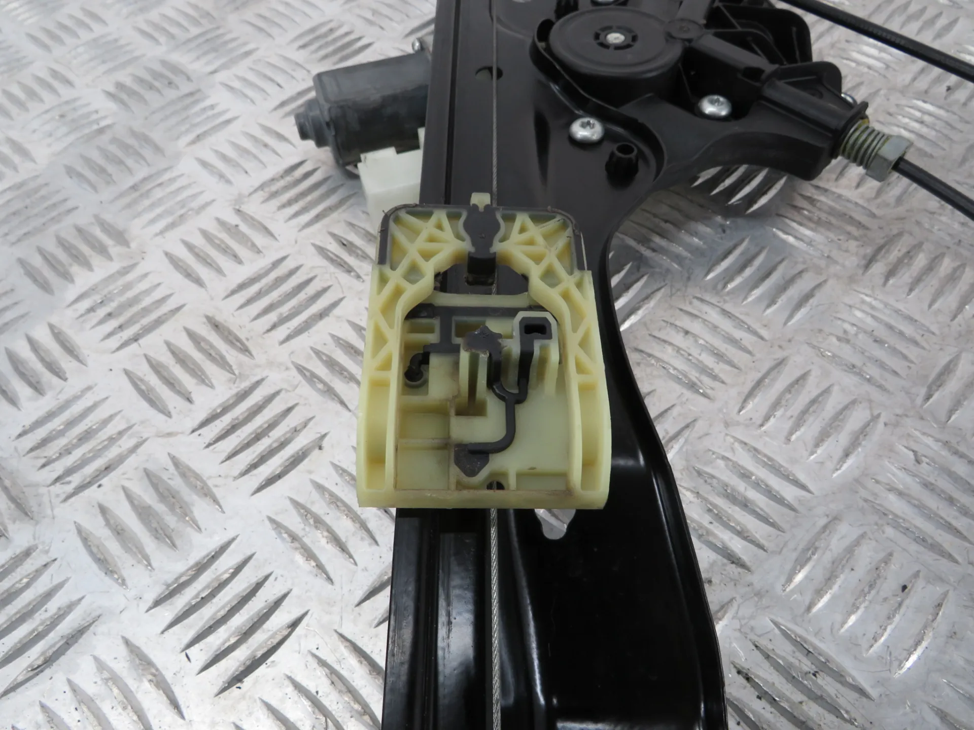 Left front window regulator OPEL Astra K Sports Tourer Imagem-2