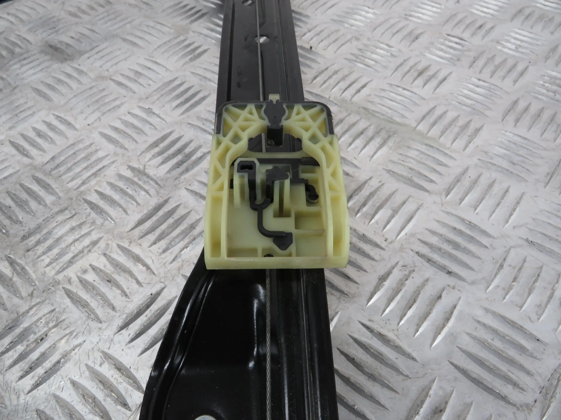 Left front window regulator OPEL Astra K Sports Tourer Imagem-3