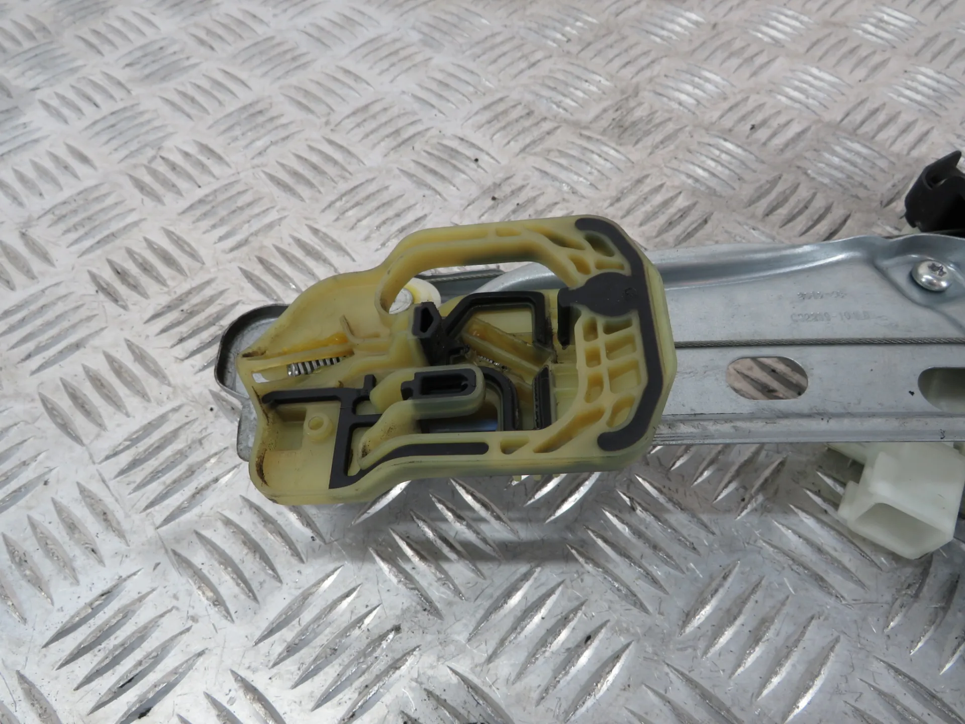 Left rear window regulator OPEL Astra K Sports Tourer Imagem-1