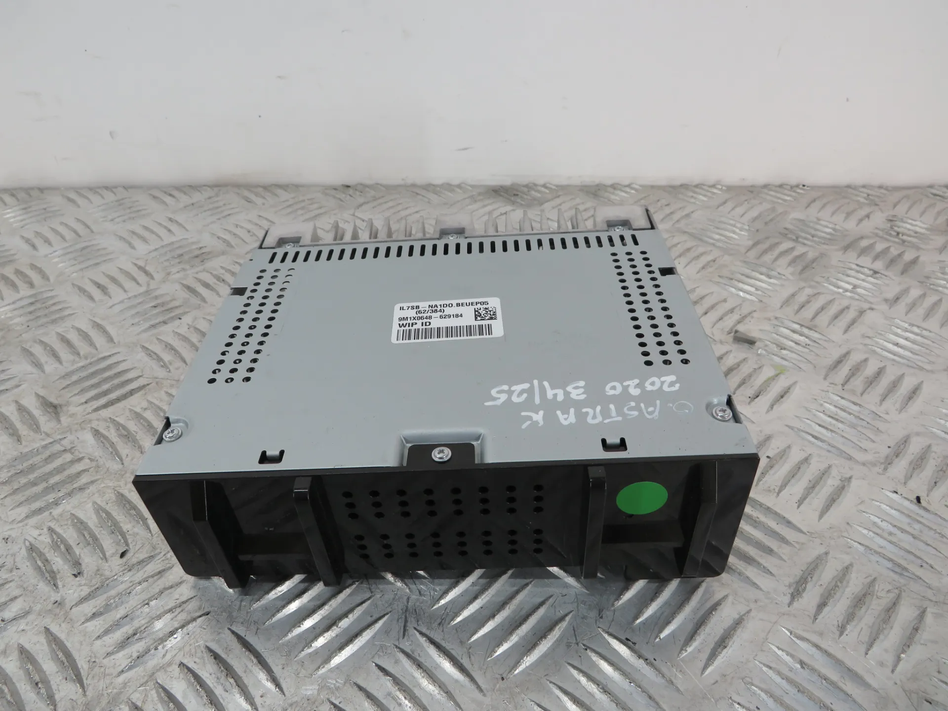 Radio / autorradio OPEL Astra K Sports Tourer Imagem-1