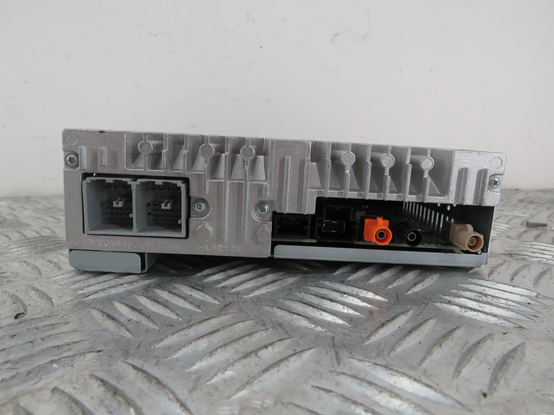 Radio / autorradio OPEL Astra K Sports Tourer Imagem-2