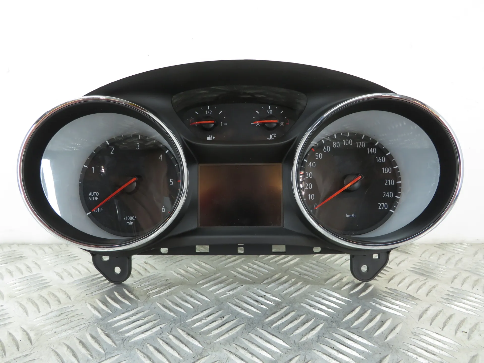 Instrument cluster OPEL Astra K Sports Tourer