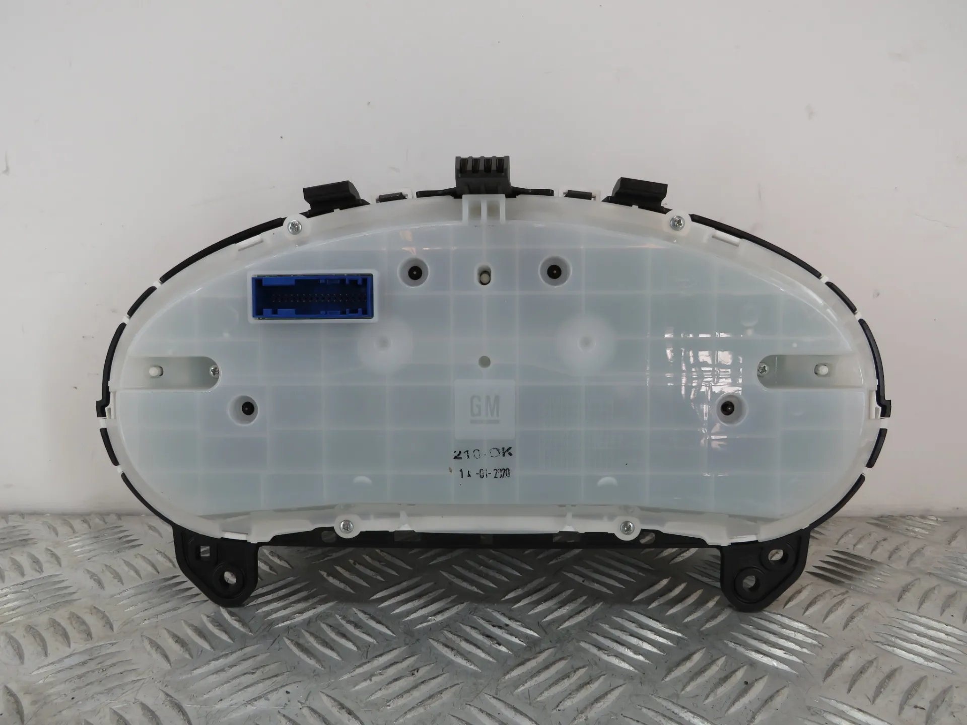 Quadrante / Cuadro de instrumentos OPEL Astra K Sports Tourer Imagem-1