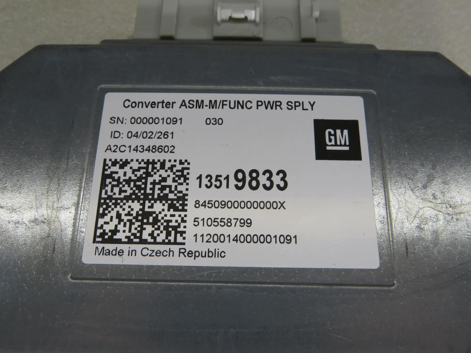 Generisches Modul OPEL Astra K Sports Tourer Imagem-3