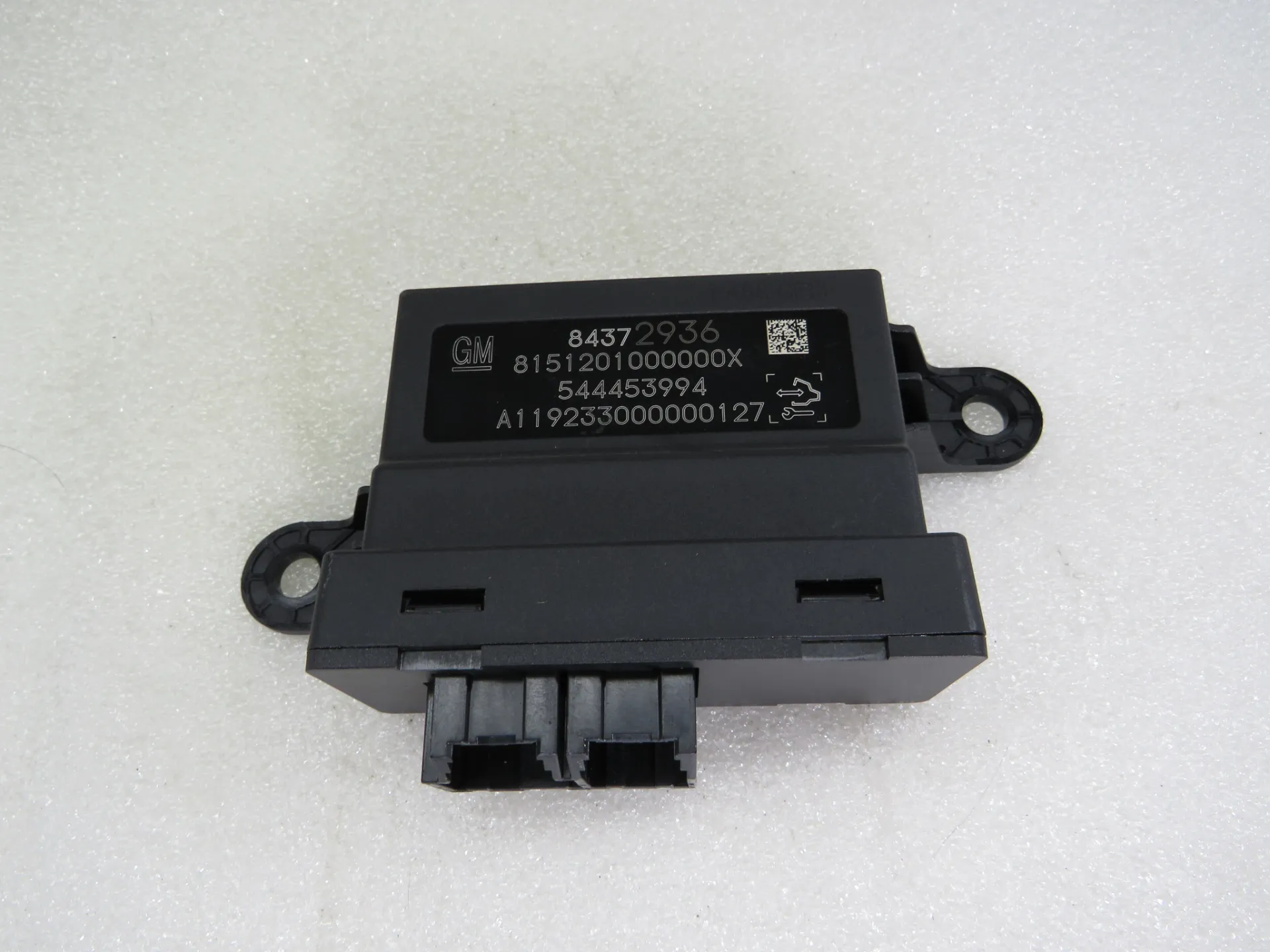 Parking PDC Control Unit Module OPEL Astra K Sports Tourer
