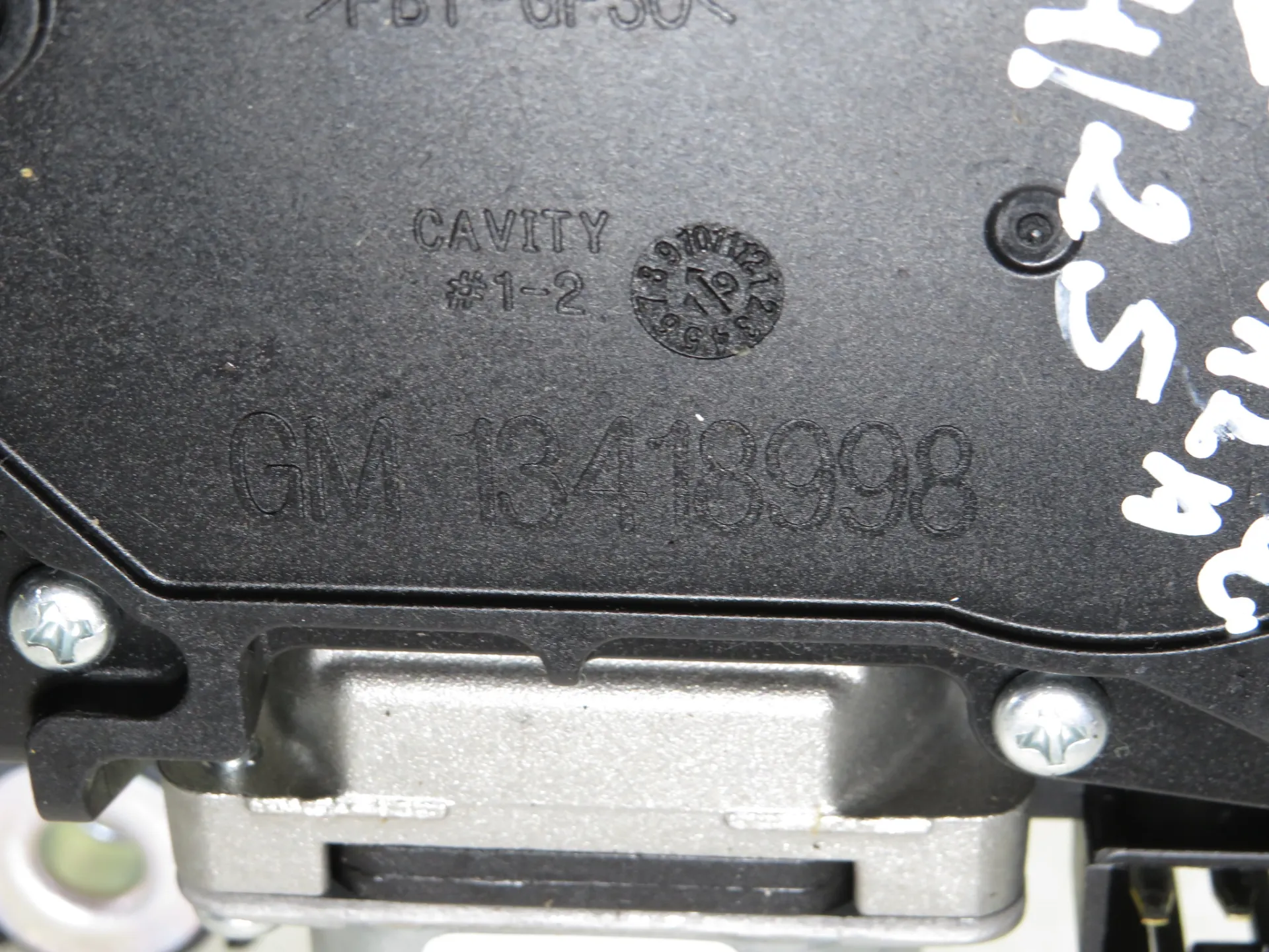 Wischermotor Hinter OPEL Astra K Sports Tourer Imagem-4