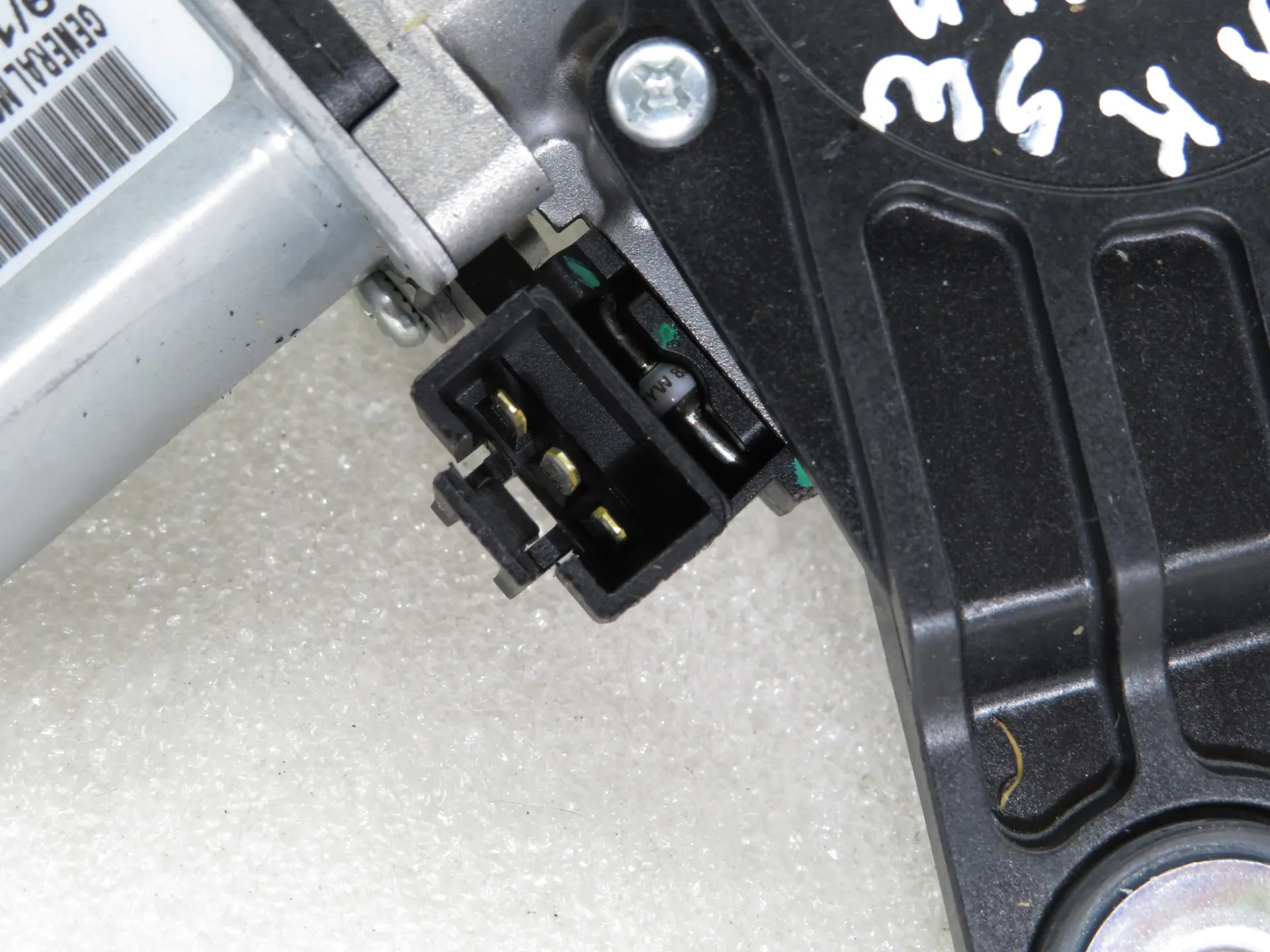 Wischermotor Hinter OPEL Astra K Sports Tourer Imagem-2