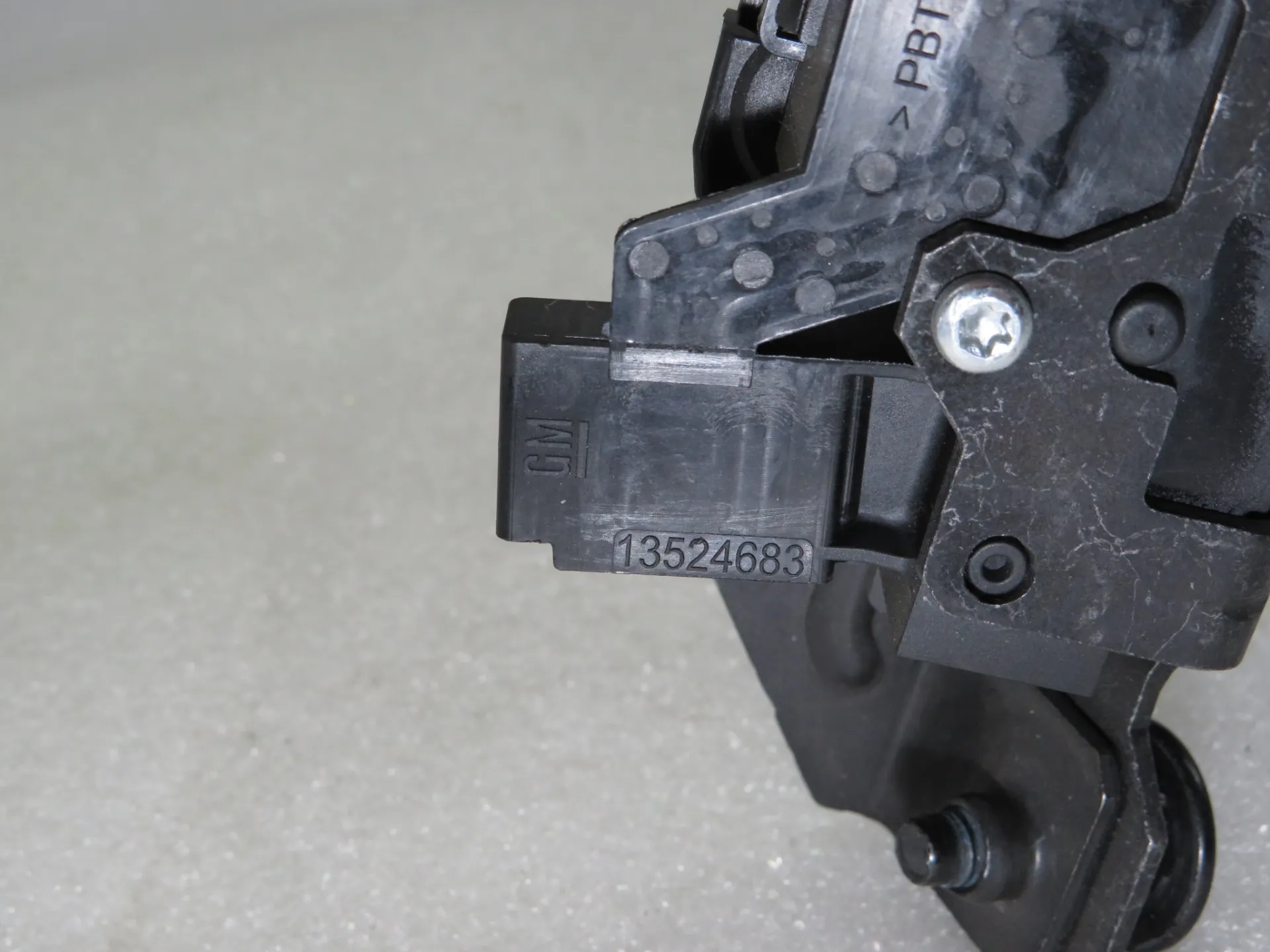 Serratura / chiusura baule OPEL Astra K Sports Tourer Imagem-4