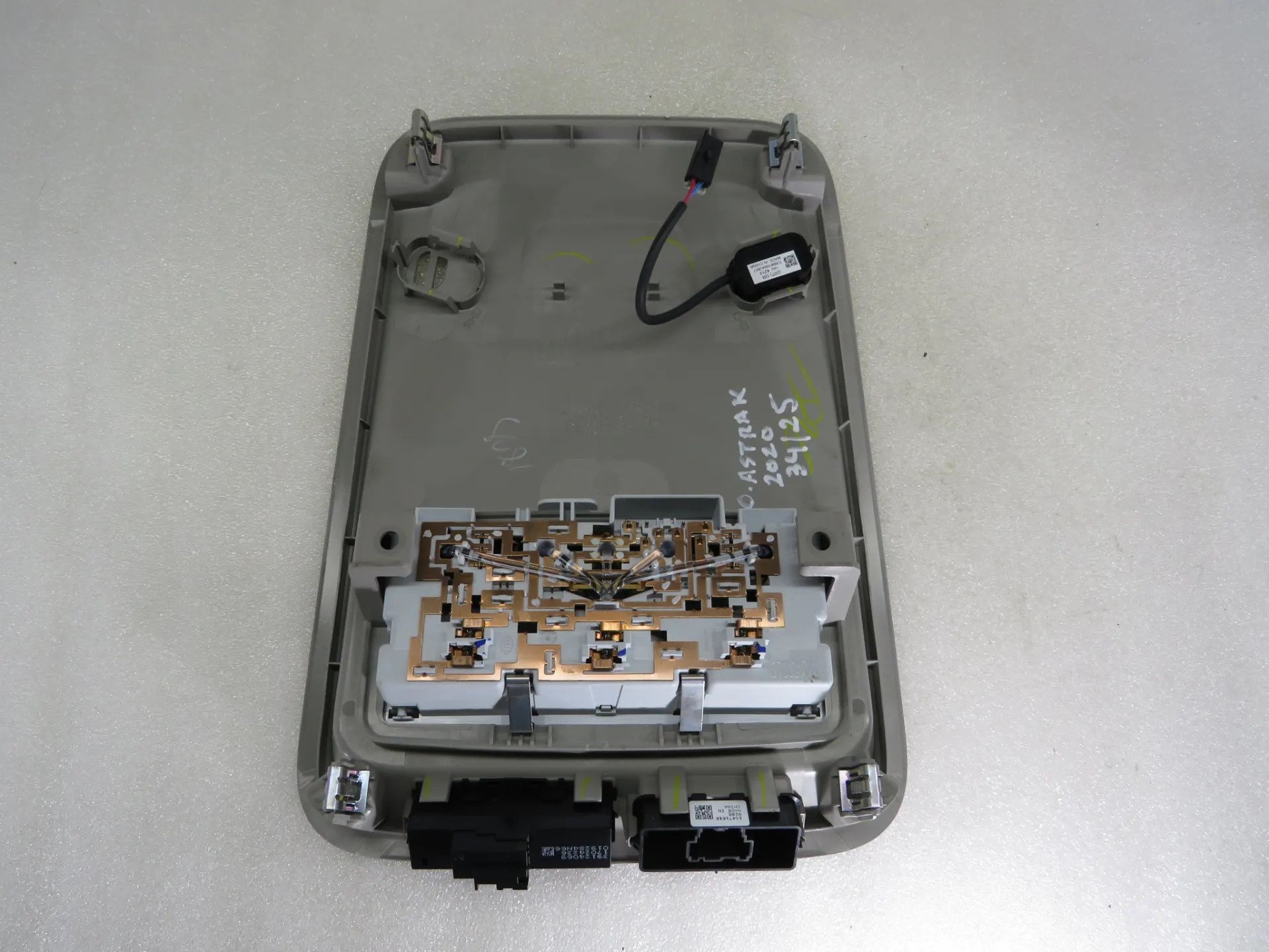 Innenleuchte Vorne OPEL Astra K Sports Tourer Imagem-3