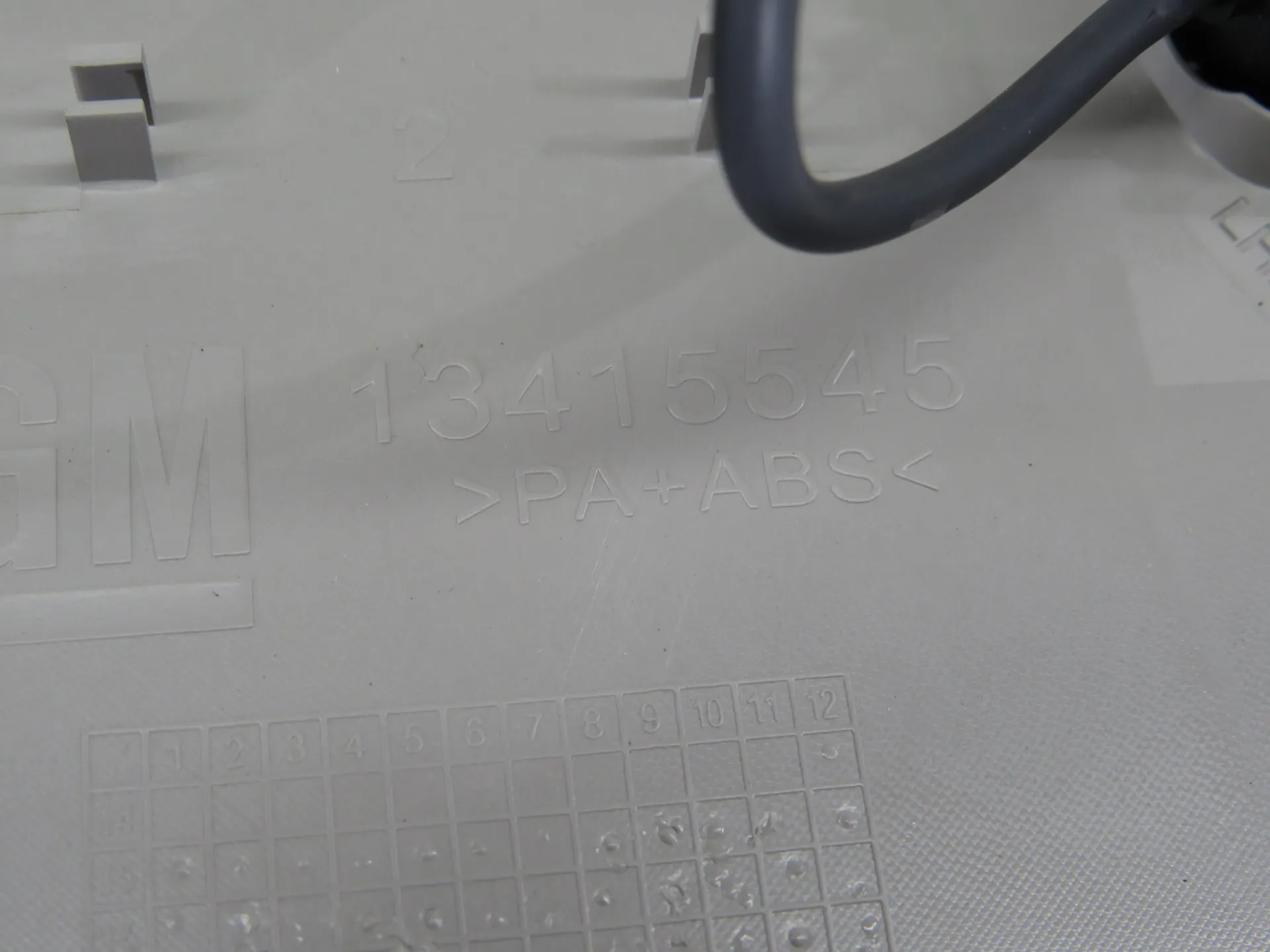 Innenleuchte Vorne OPEL Astra K Sports Tourer Imagem-6