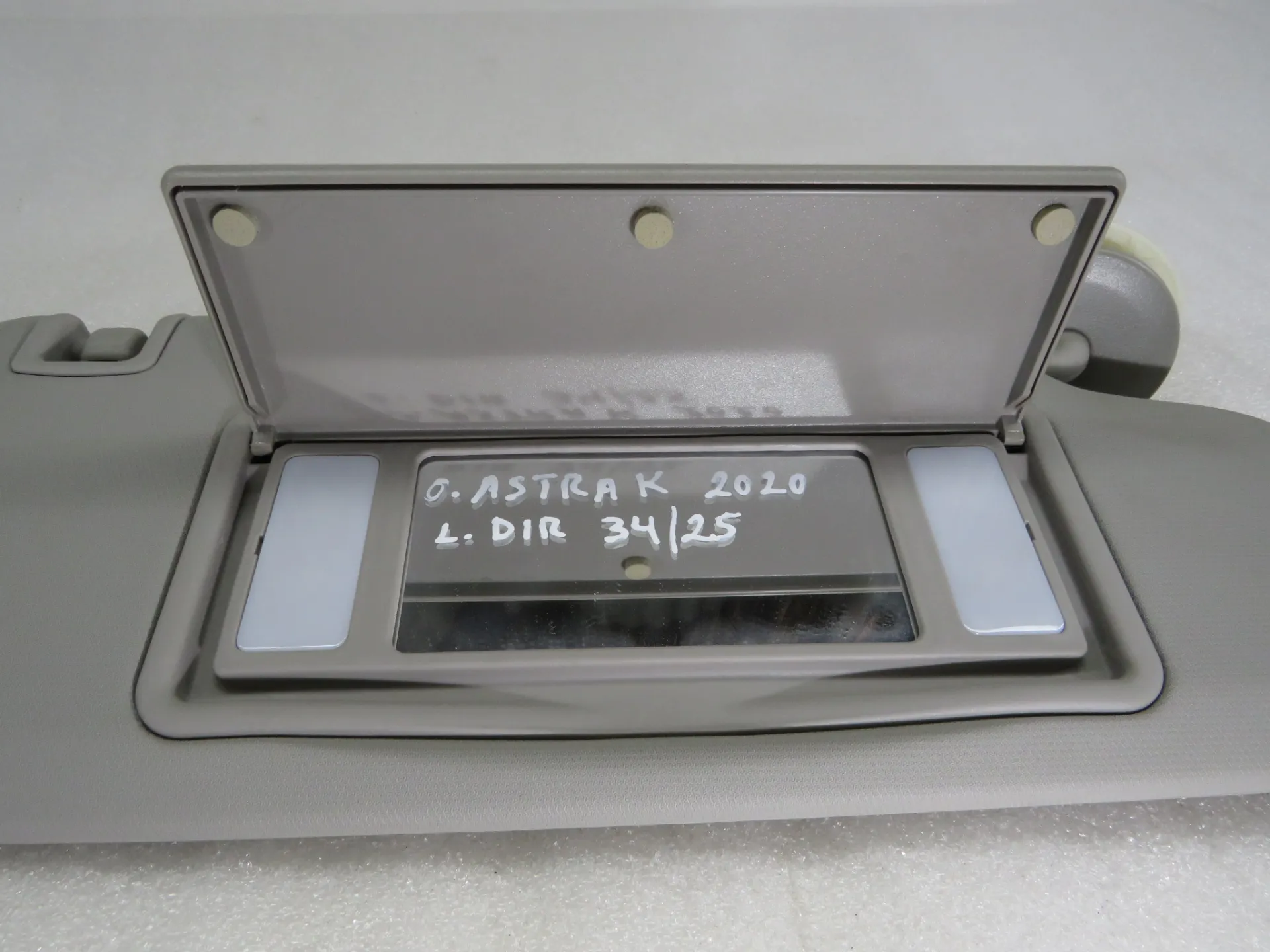 Parasol Derecho OPEL Astra K Sports Tourer Imagem-1