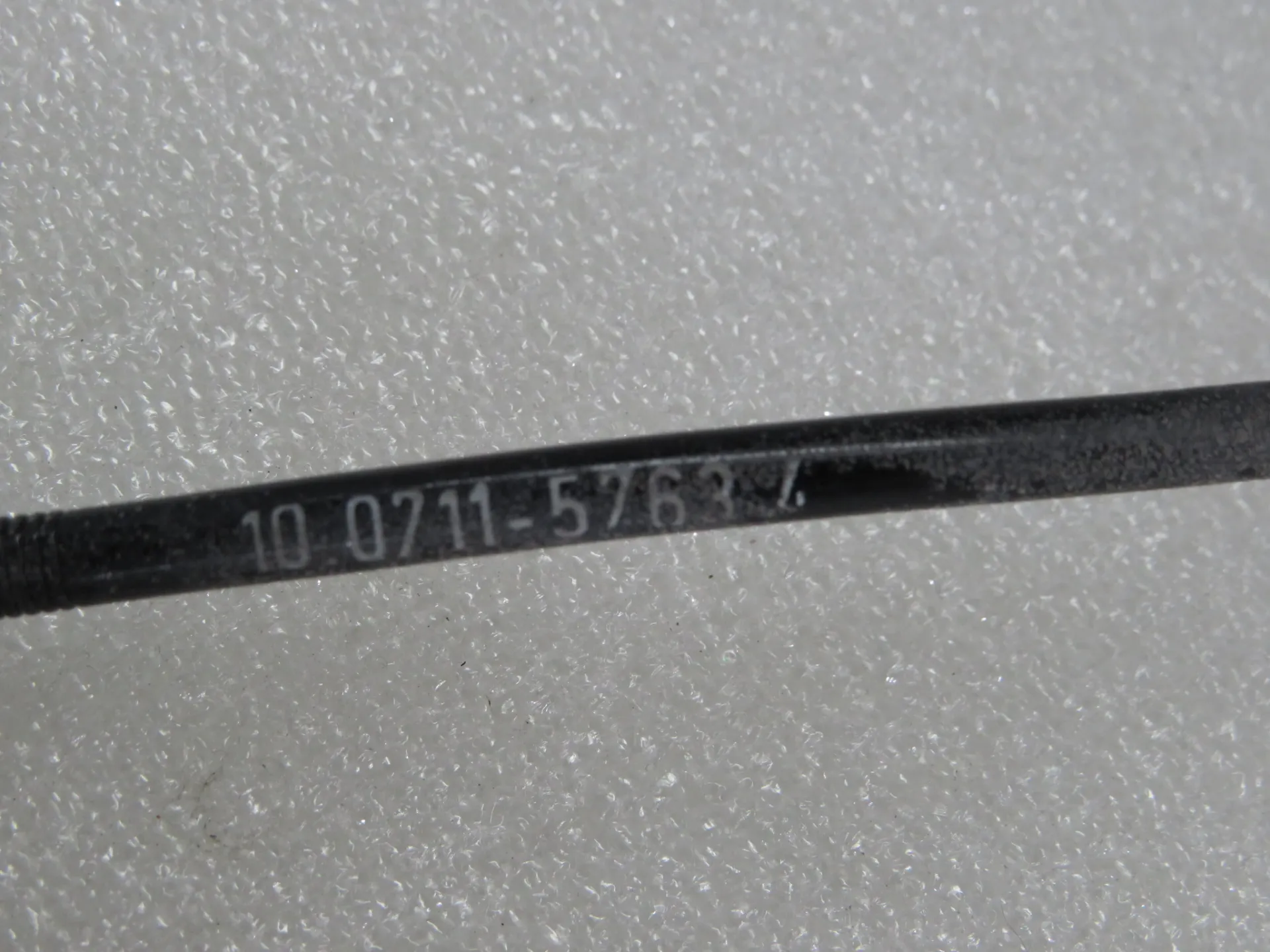 Right rear ABS sensor OPEL Astra K Sports Tourer Imagem-5