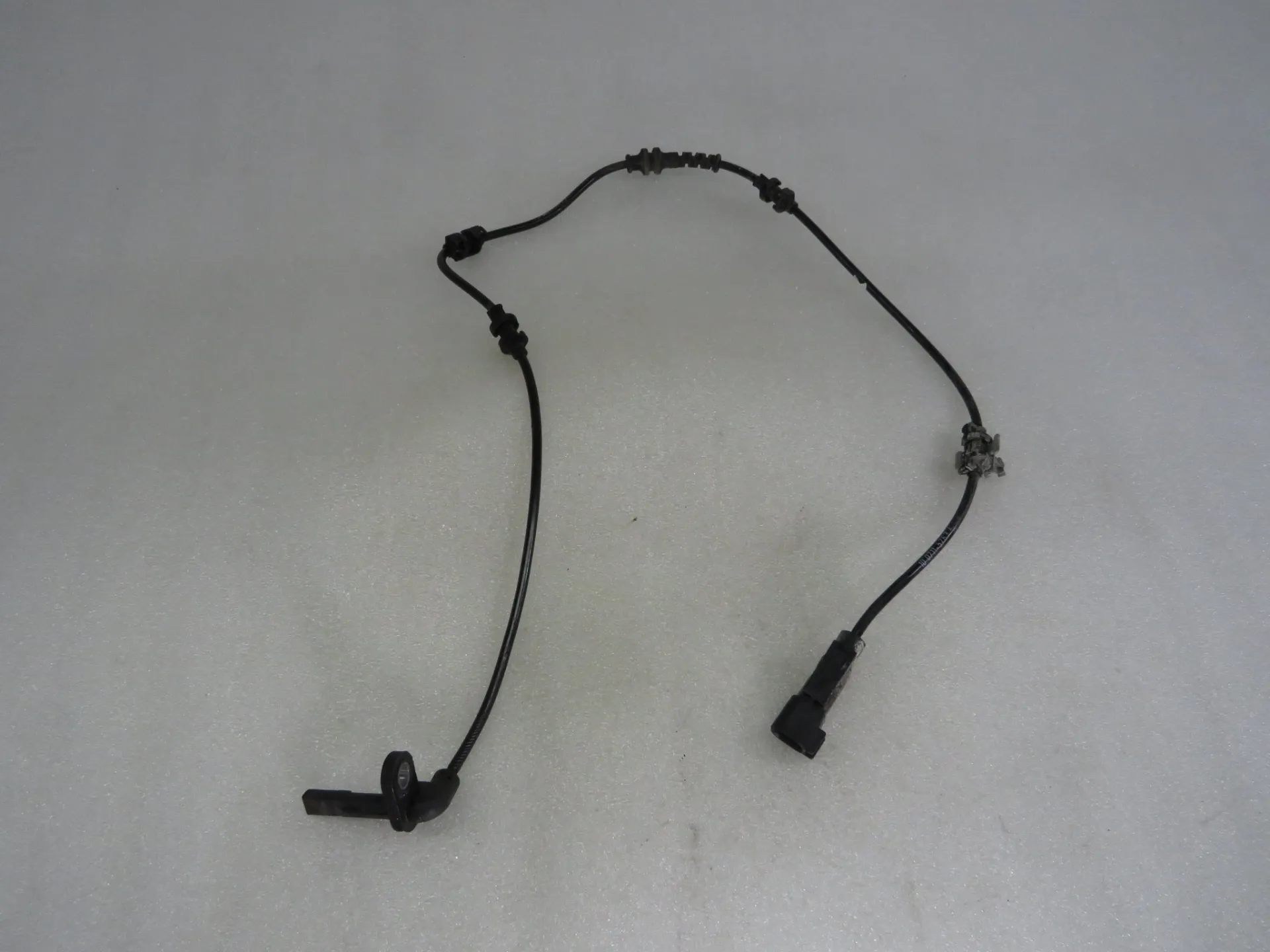 Left rear ABS sensor OPEL Astra K Sports Tourer