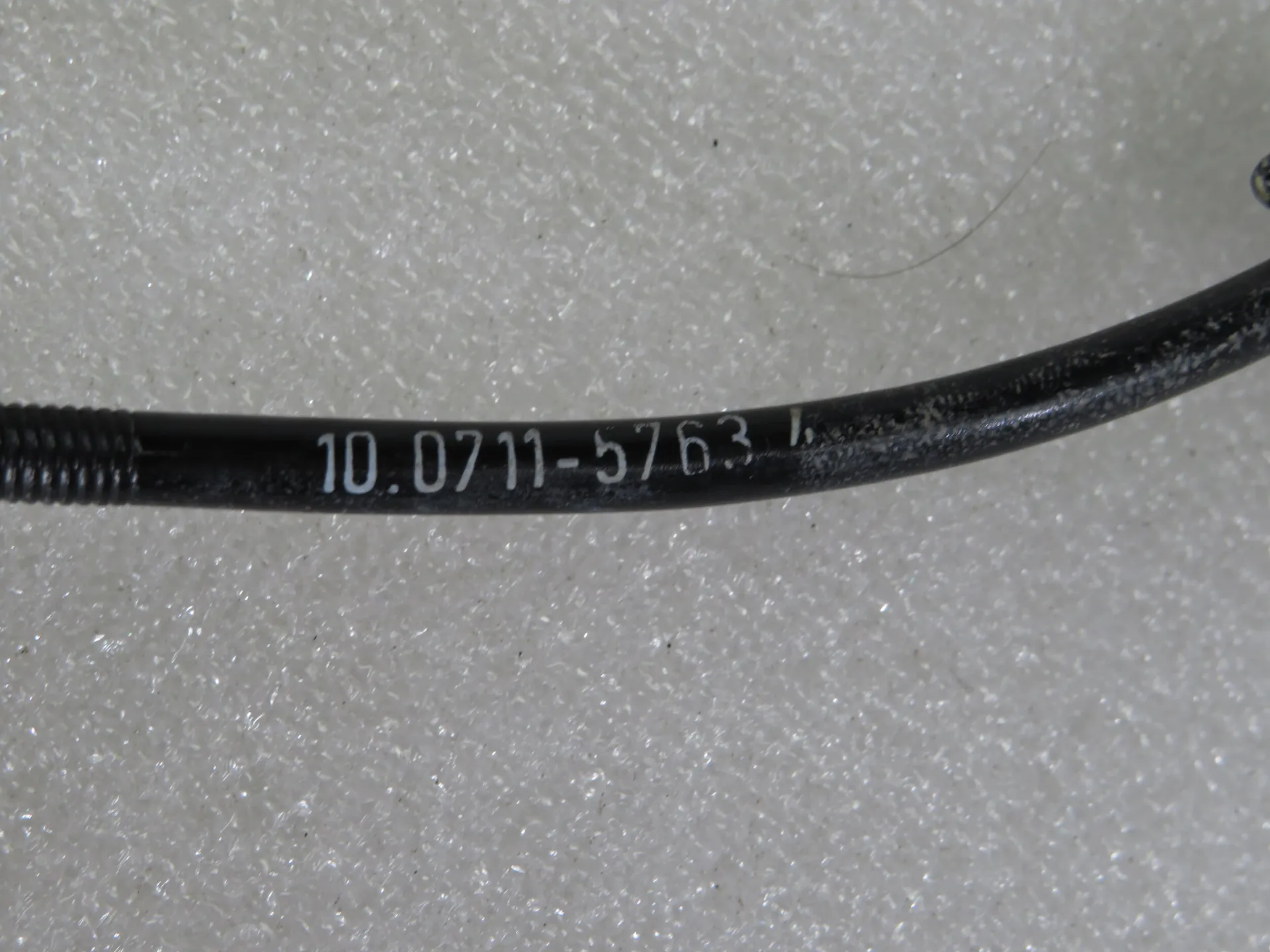 Left rear ABS sensor OPEL Astra K Sports Tourer Imagem-4