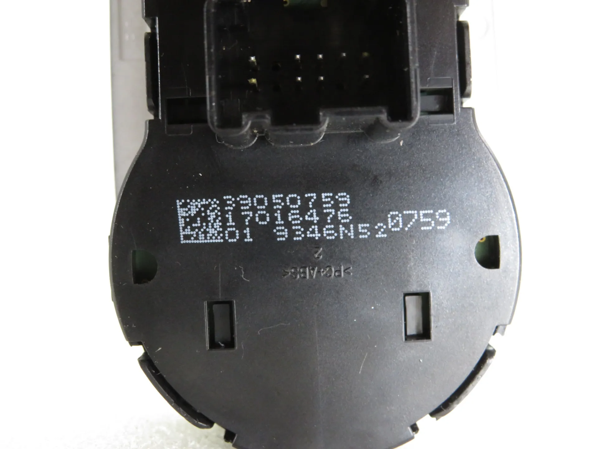 Light switch OPEL Astra K Sports Tourer Imagem-2