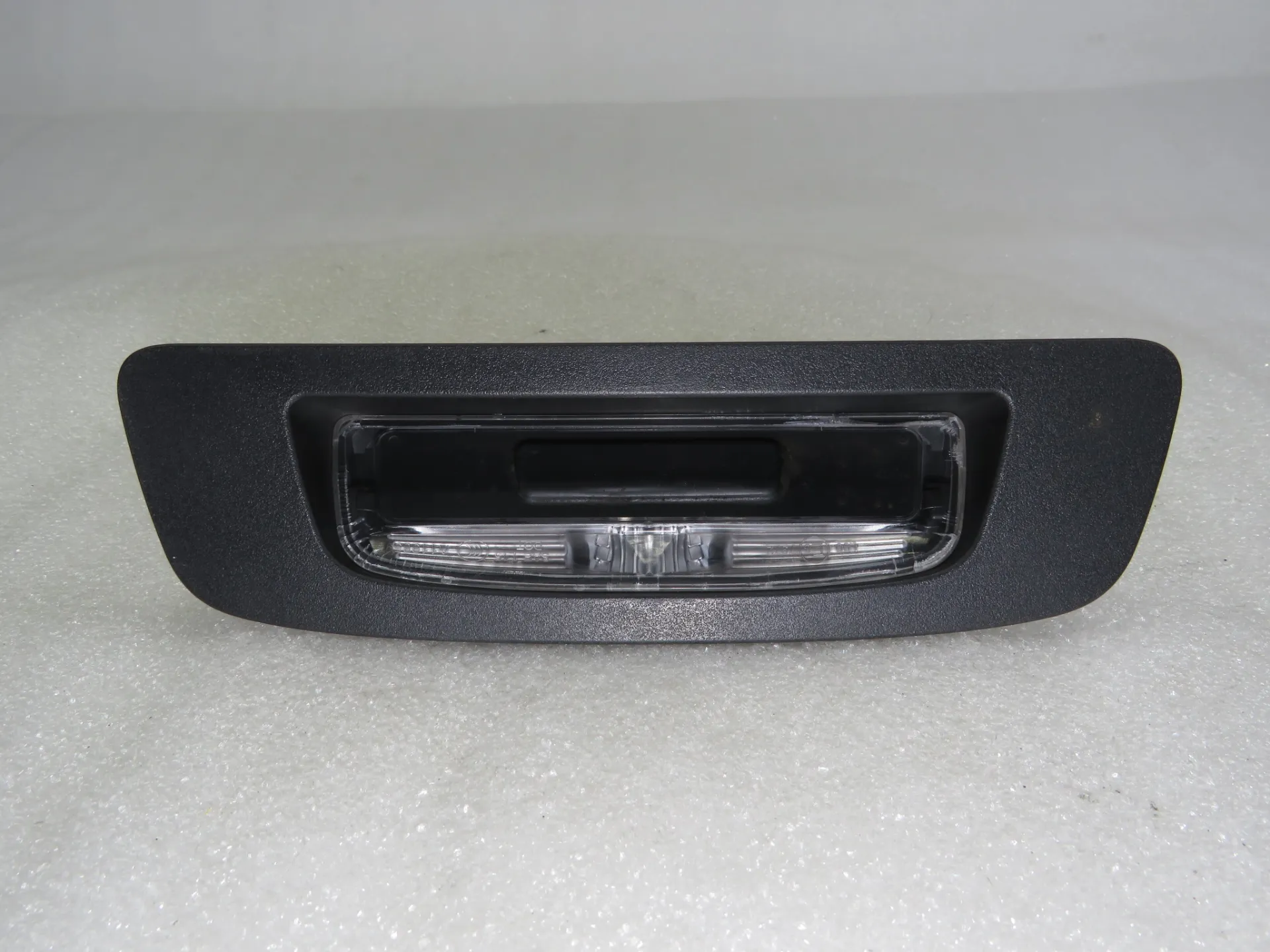 Tailgate handle OPEL Astra K Sports Tourer