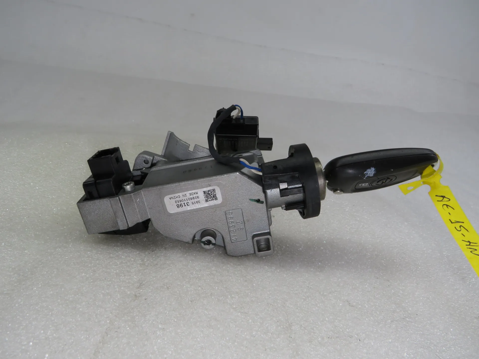 Ignition barrel OPEL Astra K Sports Tourer Imagem-1