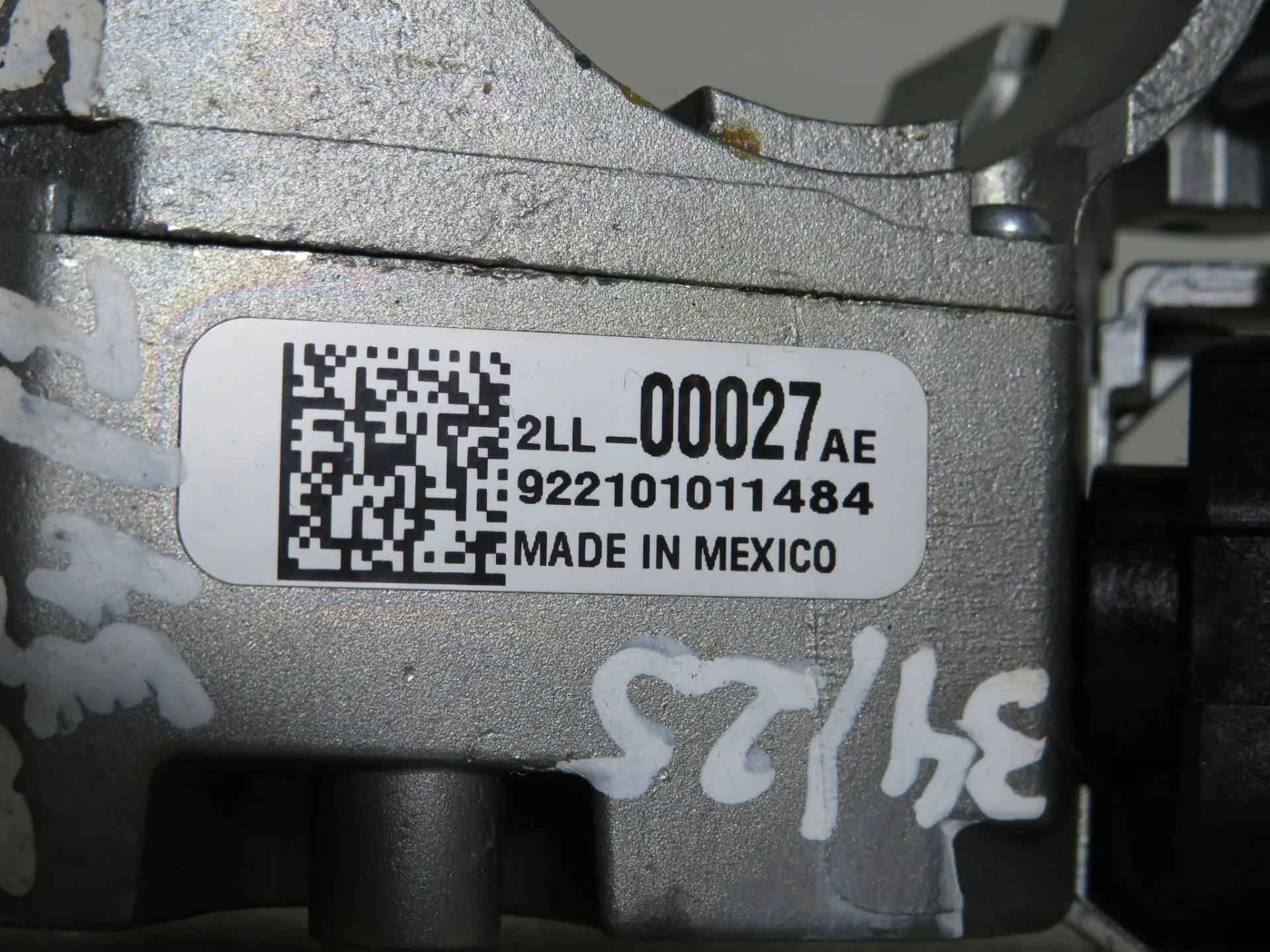 Ignition barrel OPEL Astra K Sports Tourer Imagem-5