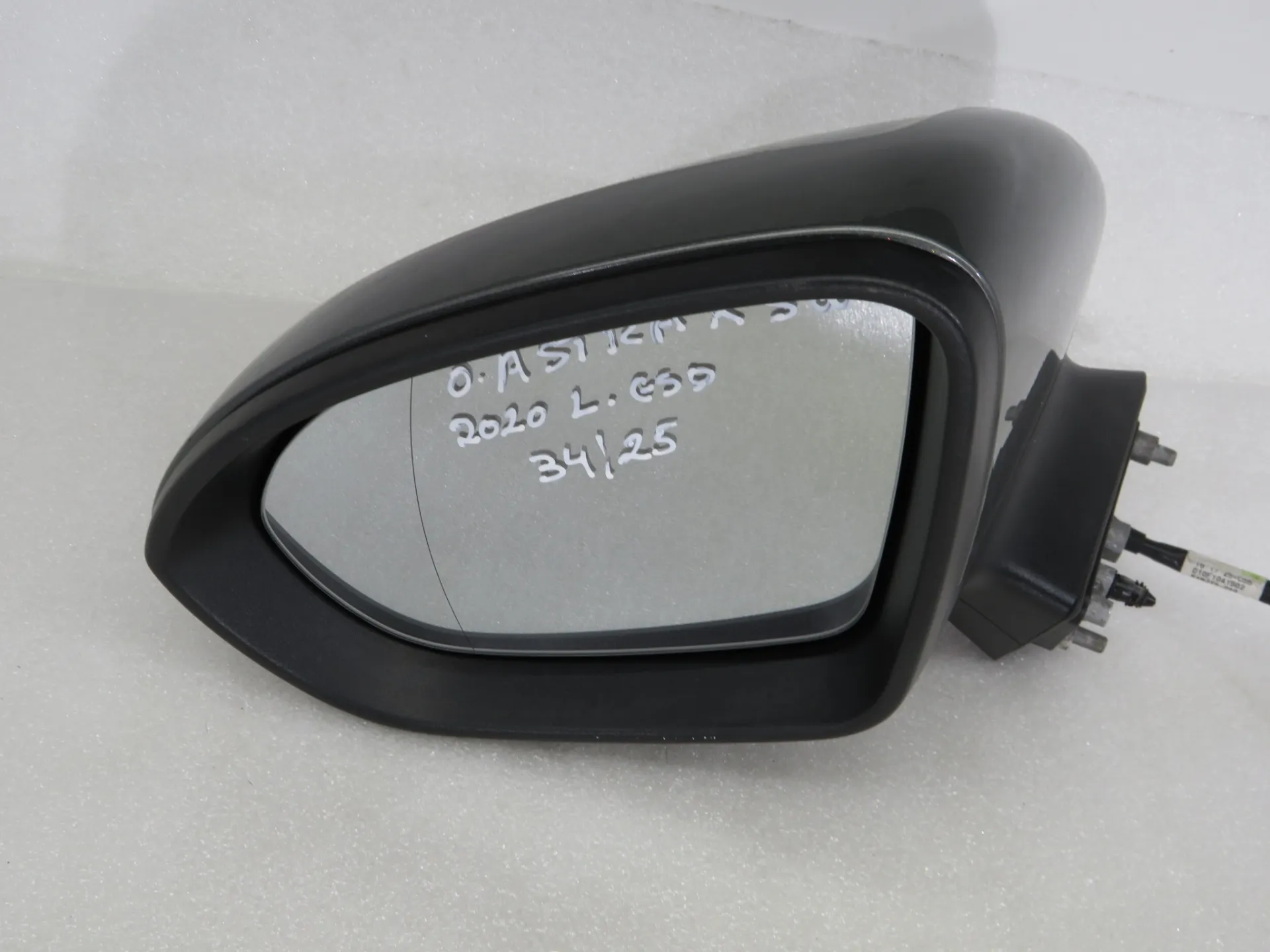 Left mirror OPEL Astra K Sports Tourer Imagem-1