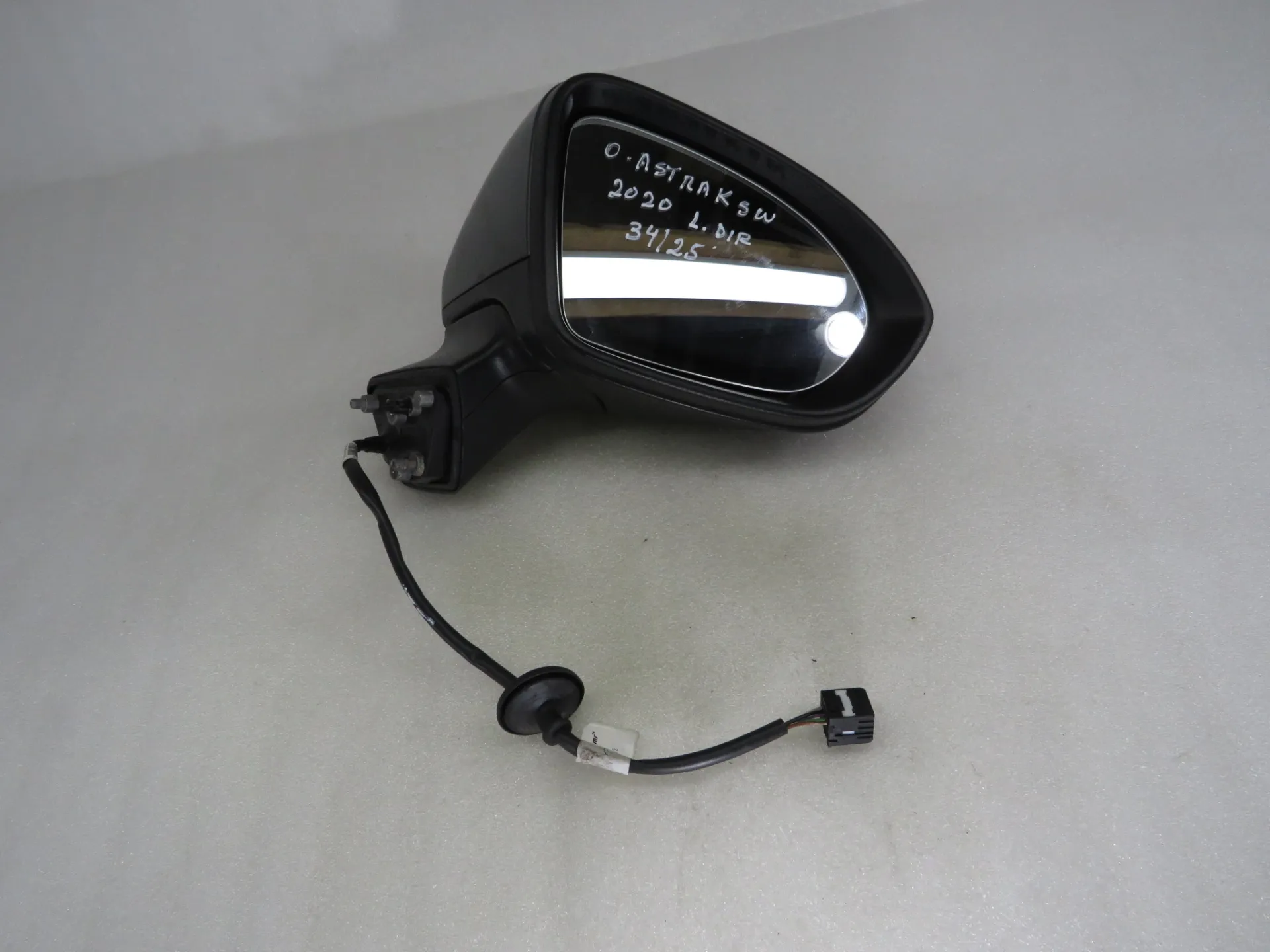 Right mirror OPEL Astra K Sports Tourer