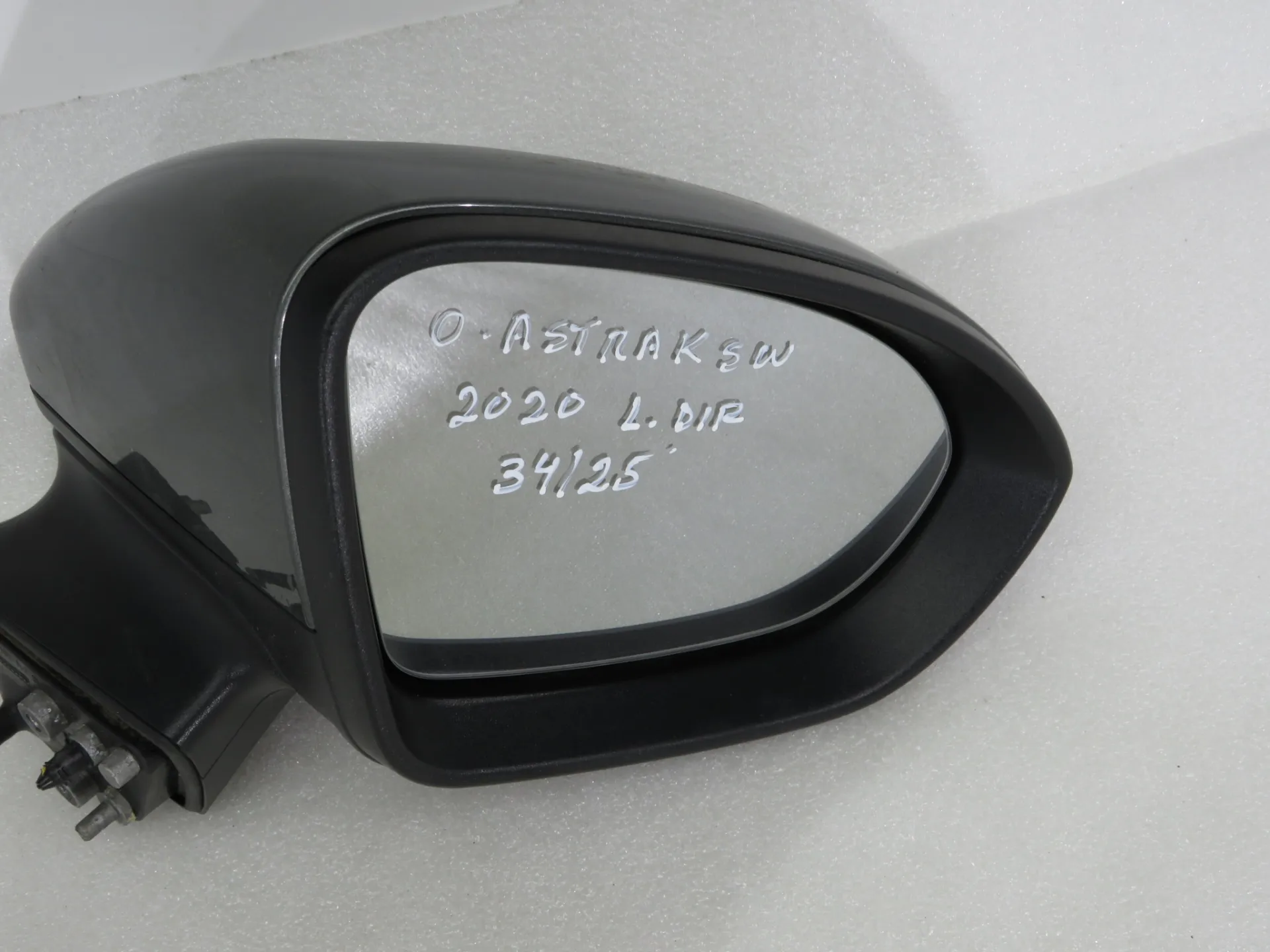 Right mirror OPEL Astra K Sports Tourer Imagem-1