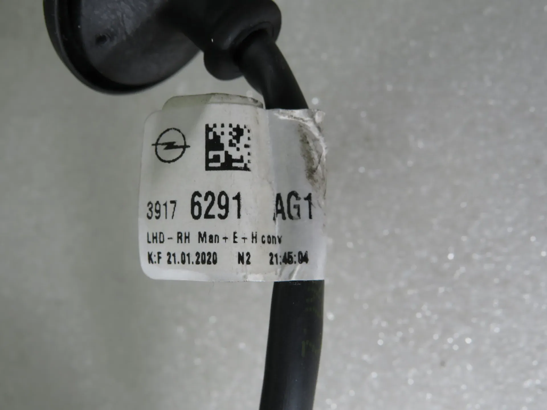 Right mirror OPEL Astra K Sports Tourer Imagem-4