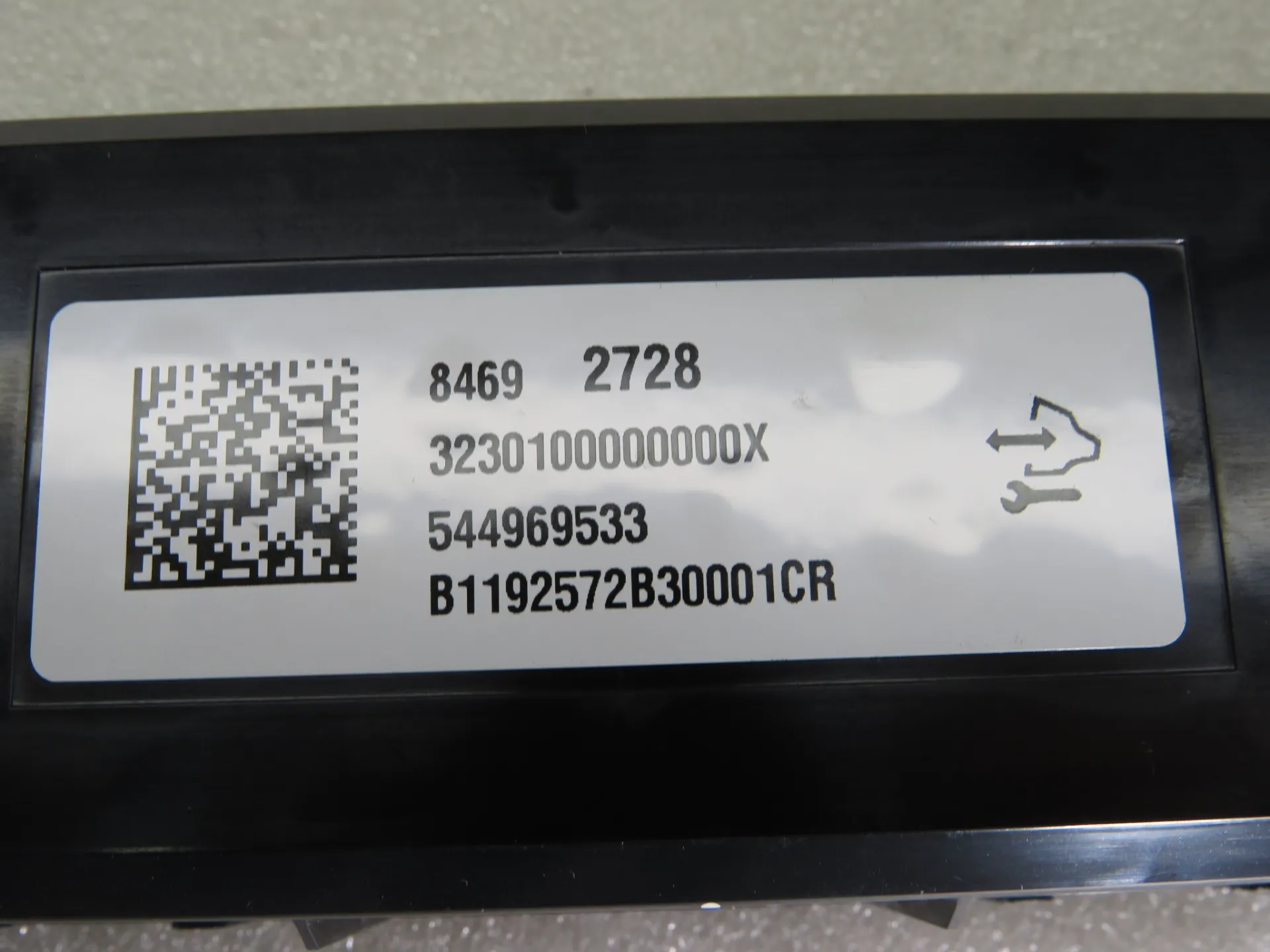 Comfort Unit Module OPEL Astra K Sports Tourer Imagem-2