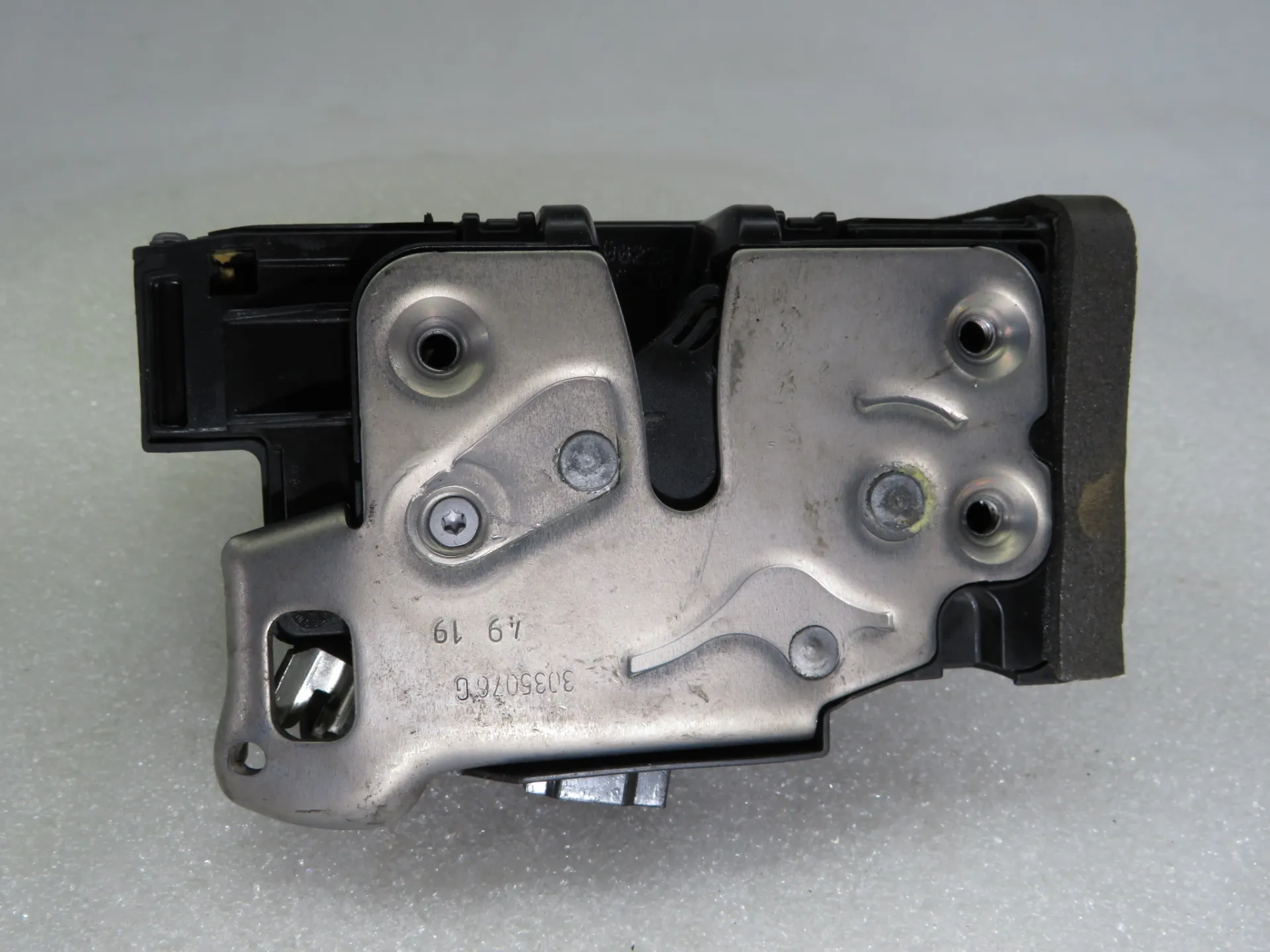Front Right Door Lock OPEL Astra K Sports Tourer Imagem-2