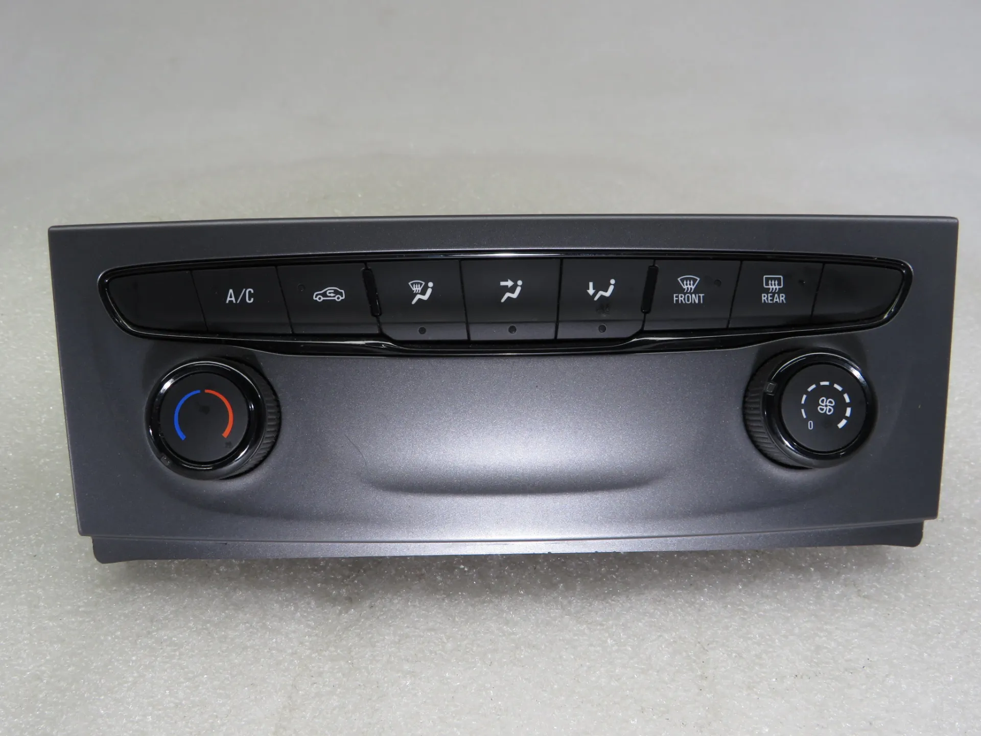 Climate control OPEL Astra K Sports Tourer