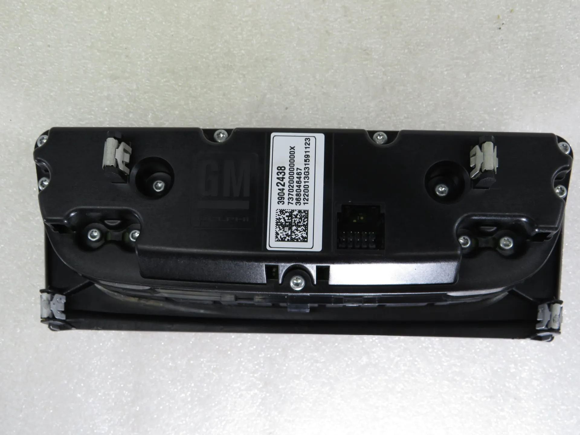 Climate control OPEL Astra K Sports Tourer Imagem-1