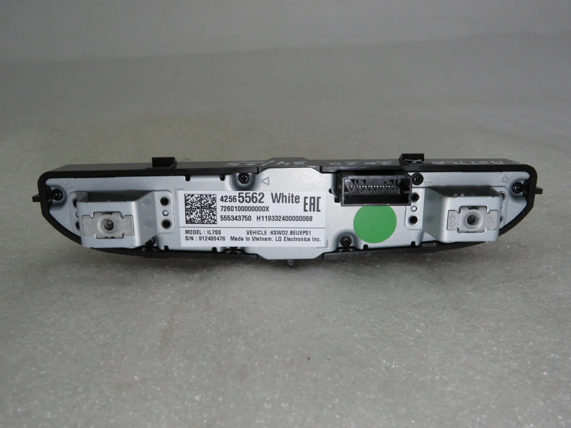 Electromechanical switch  OPEL Astra K Sports Tourer Imagem-1