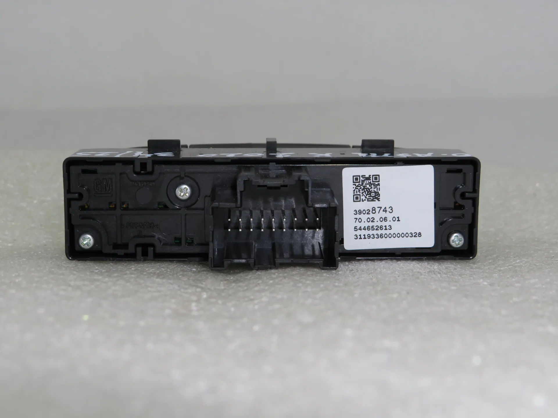 Electromechanical switch  OPEL Astra K Sports Tourer Imagem-1