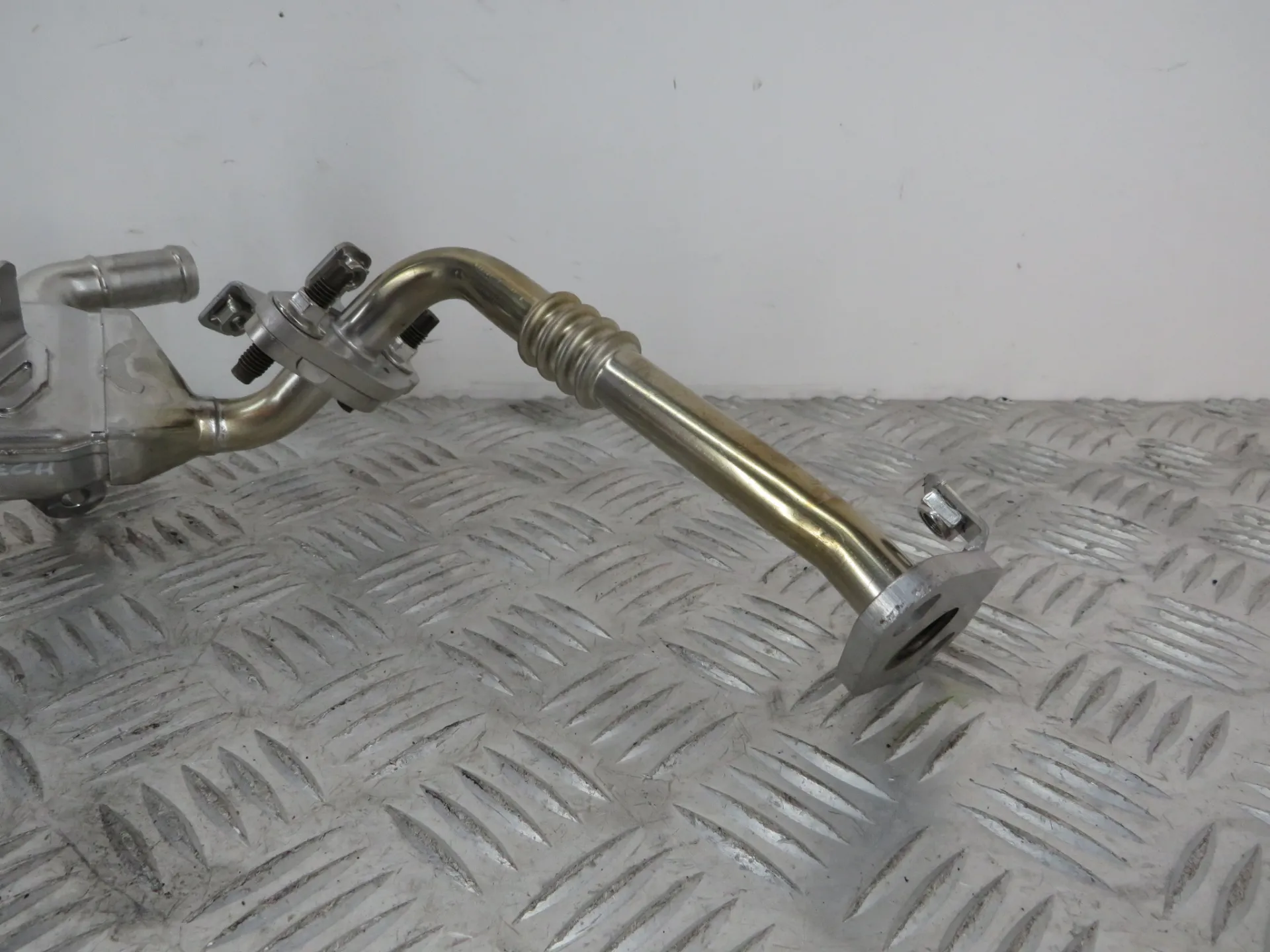 Radiador de gases / EGR RENAULT Clio V (BF_) Imagem-2