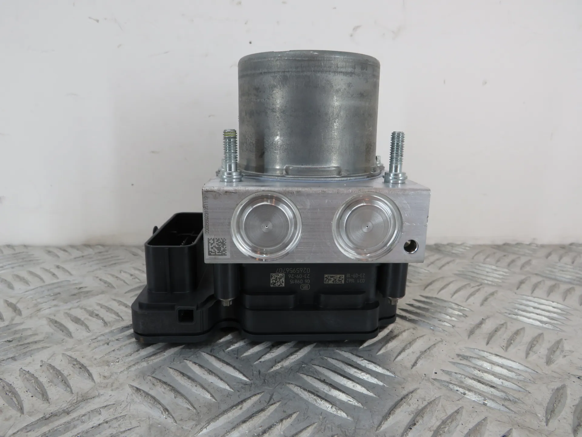 ABS RENAULT Clio V (BF_) Imagem-1