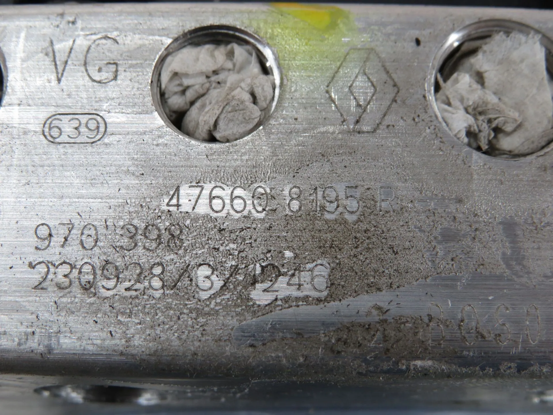 ABS RENAULT Clio V (BF_) Imagem-3