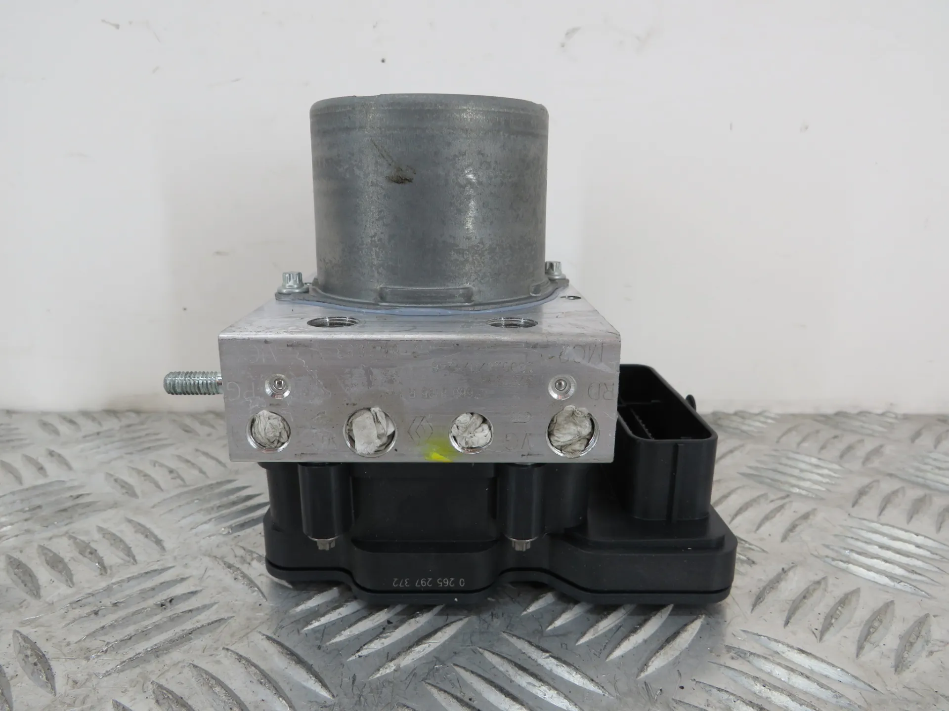 ABS RENAULT Clio V (BF_) Imagem-2