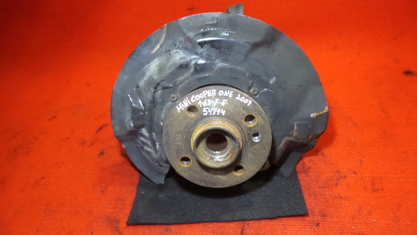 Left front steering knuckle MINI Mini (R56) Imagem-1