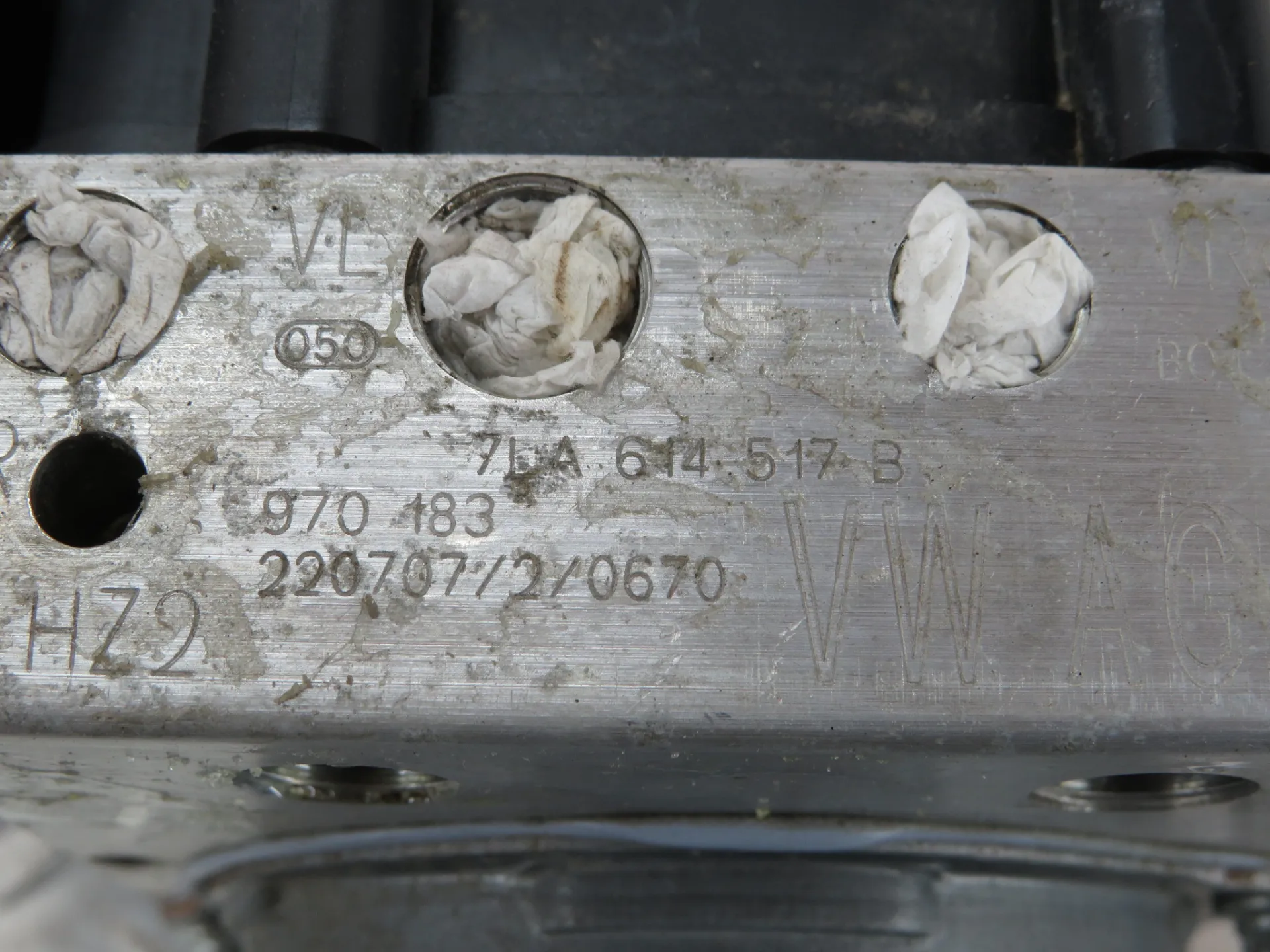 ABS VOLKSWAGEN Transporter VI Kombi (SGB, SGG, SGJ) Imagem-3