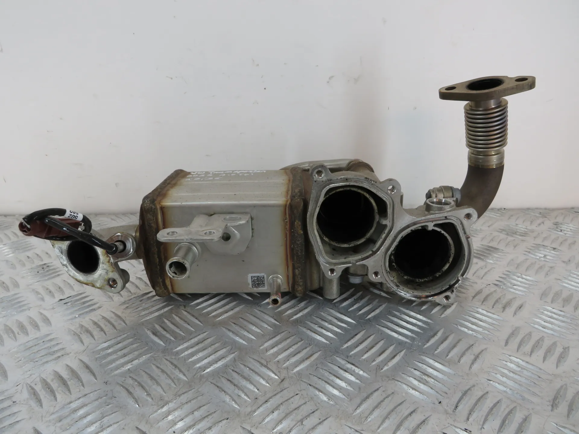 Radiador de gases / EGR VOLKSWAGEN Transporter VI Kombi (SGB, SGG, SGJ)